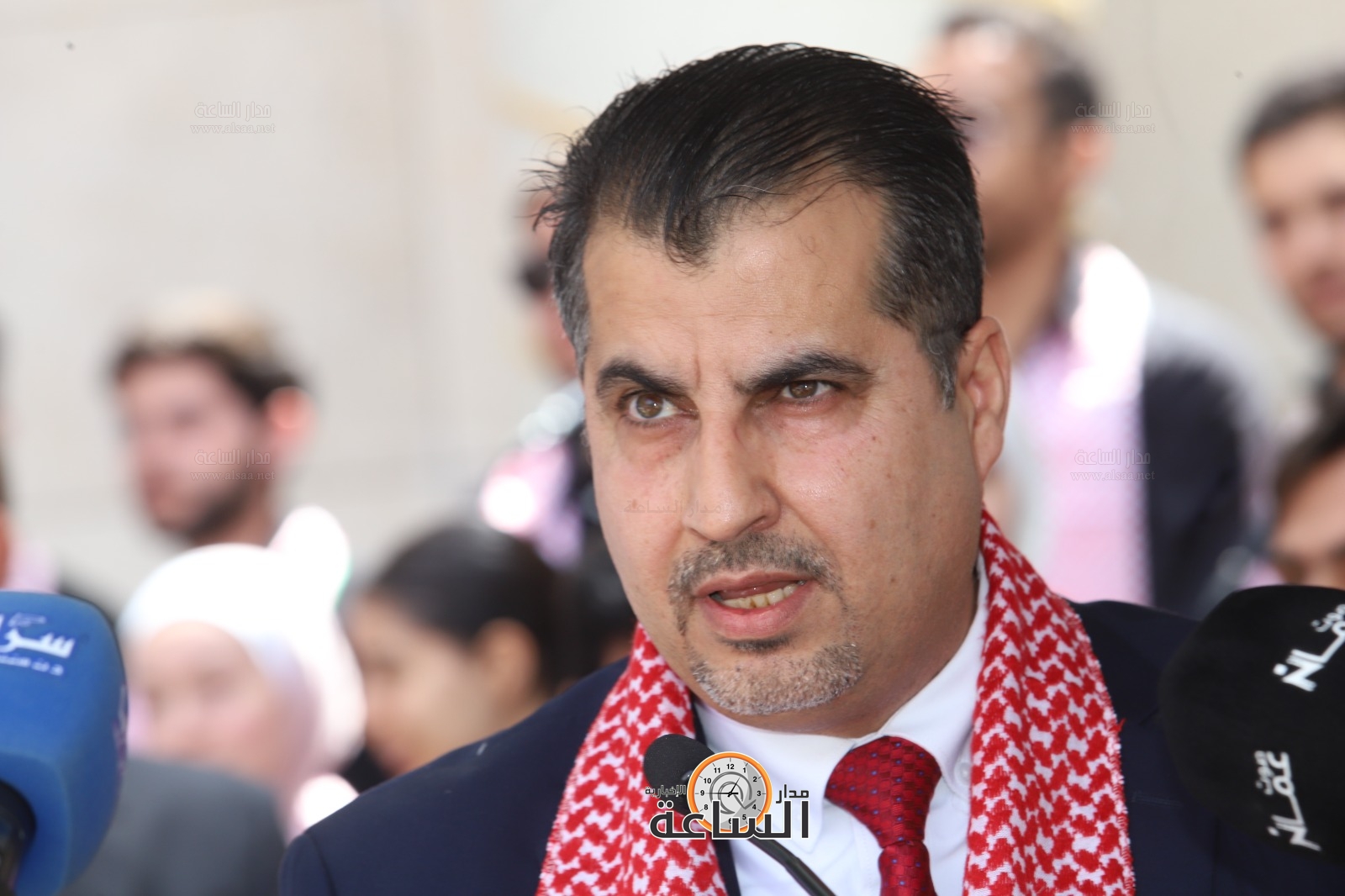 Madar Al-Saa Images 0.25502800867935926