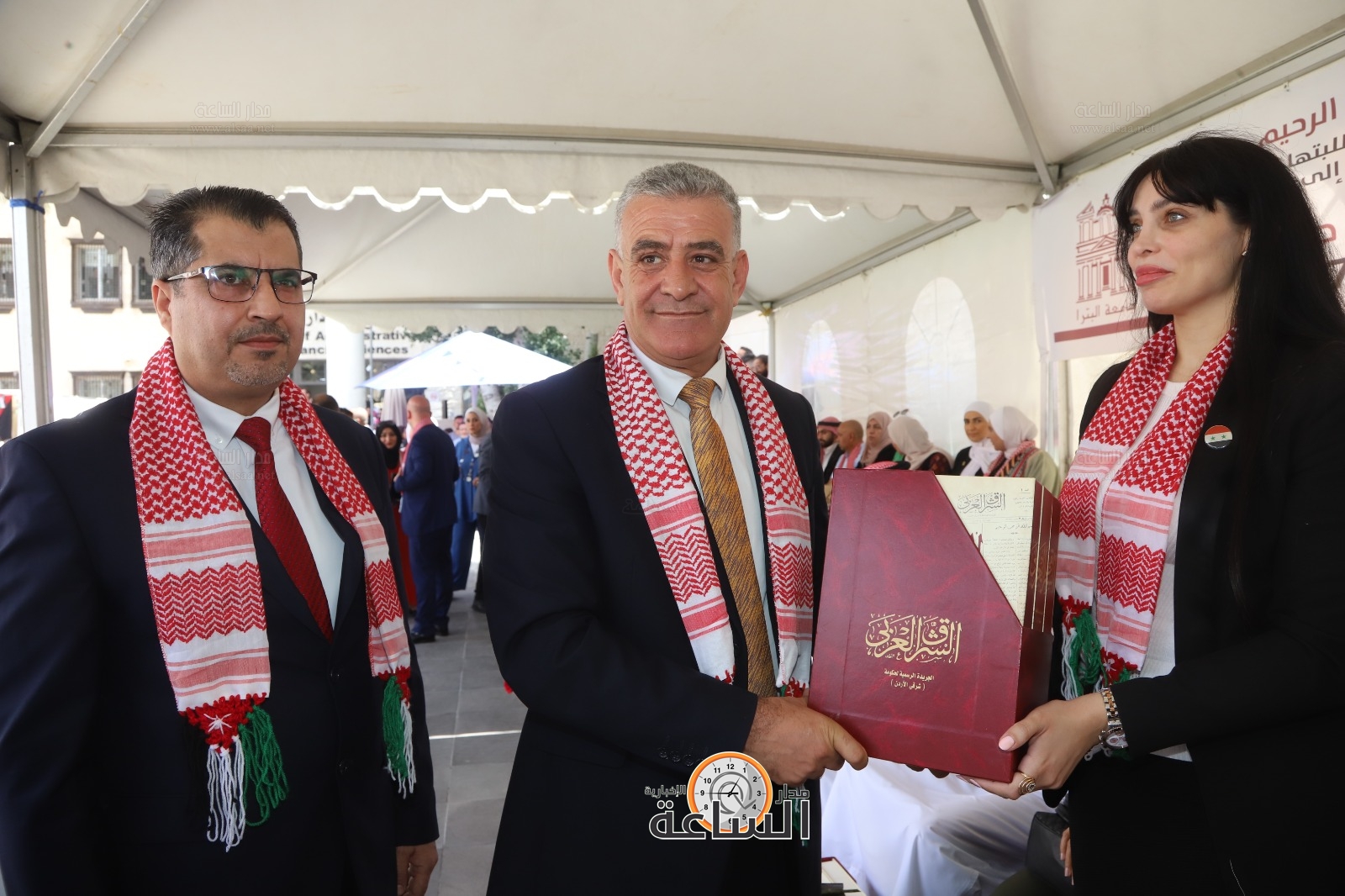 Madar Al-Saa Images 0.1917476286664883