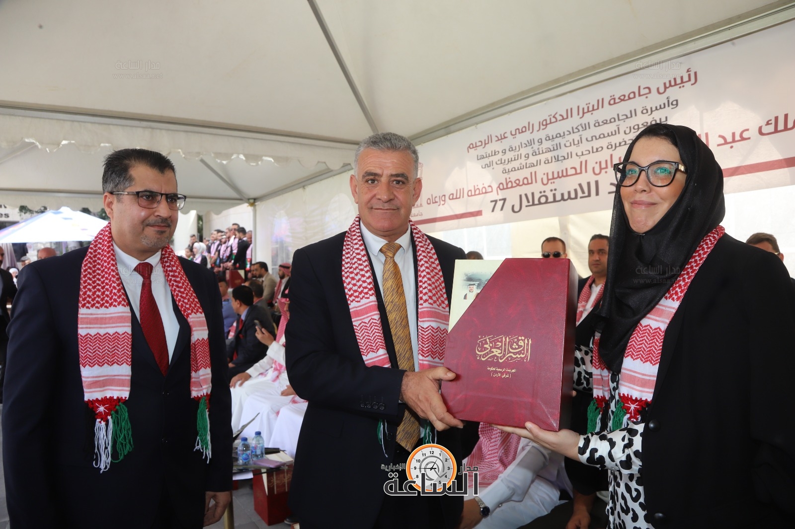 Madar Al-Saa Images 0.7549760334208289