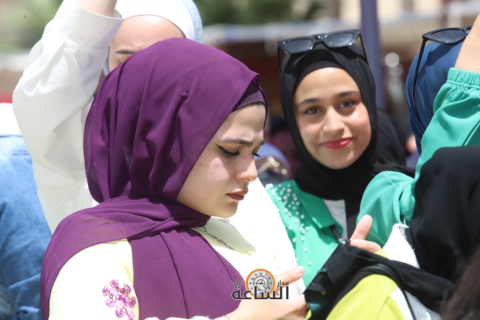 Madar Al-Saa Images 0.6750172515979971