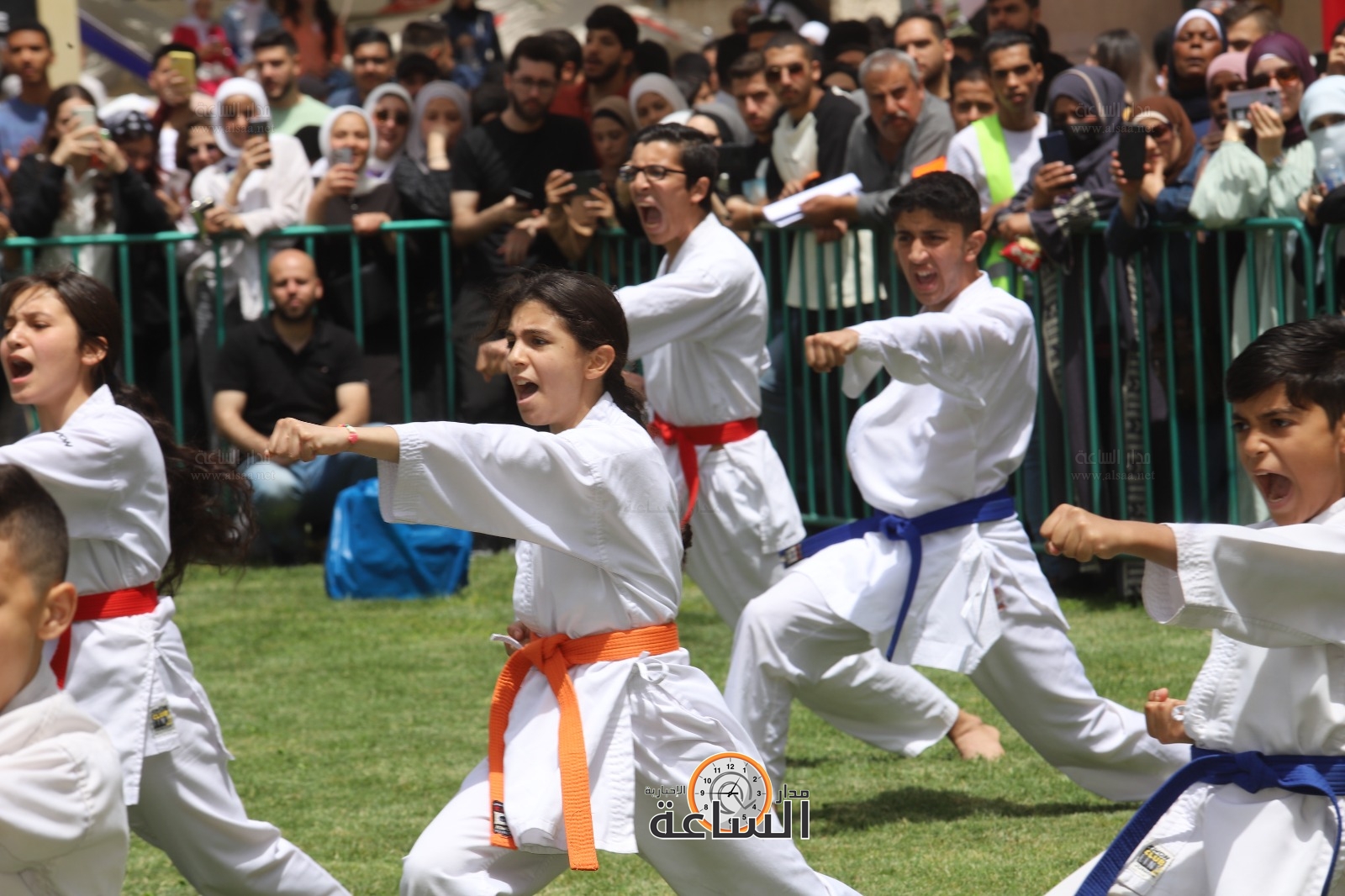 Madar Al-Saa Images 0.26804633858157034