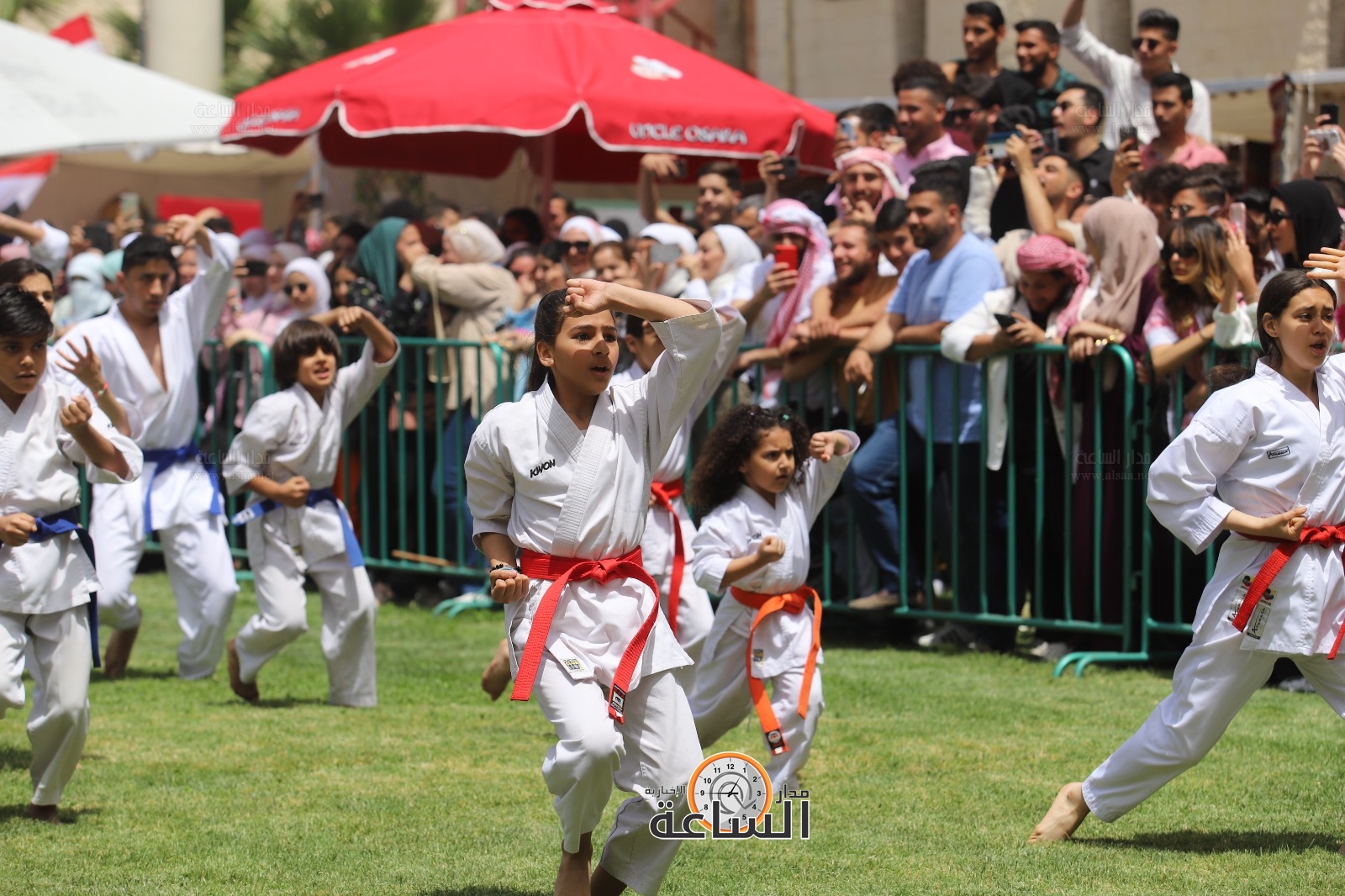 Madar Al-Saa Images 0.9469539197443522