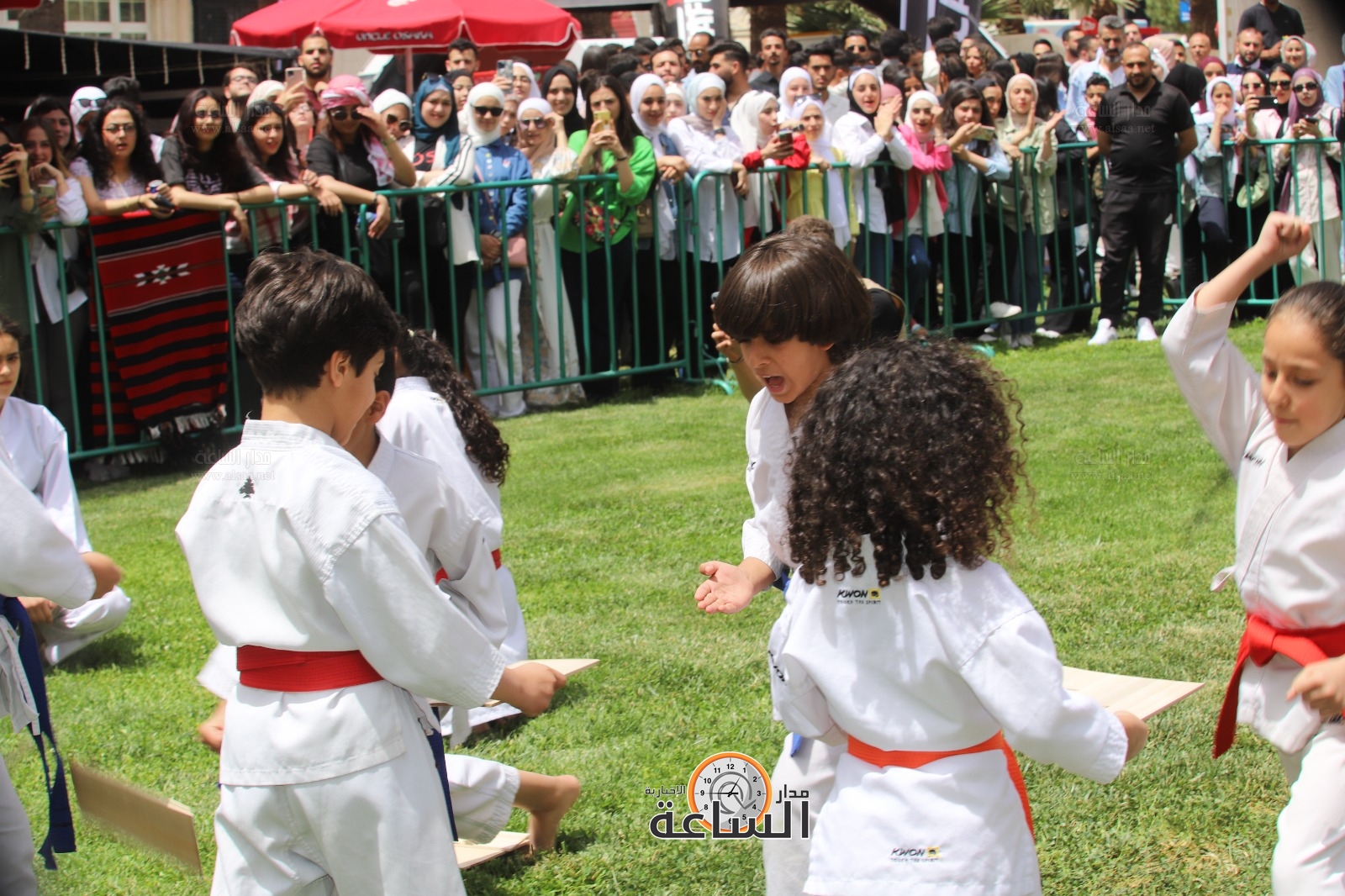 Madar Al-Saa Images 0.2532737316873819