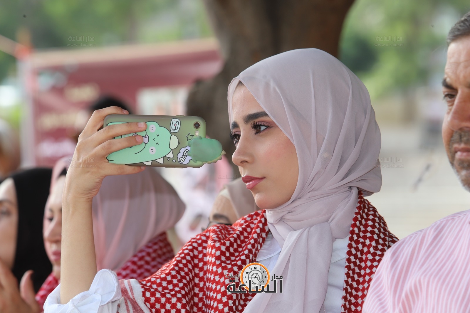 Madar Al-Saa Images 0.25823184646599984