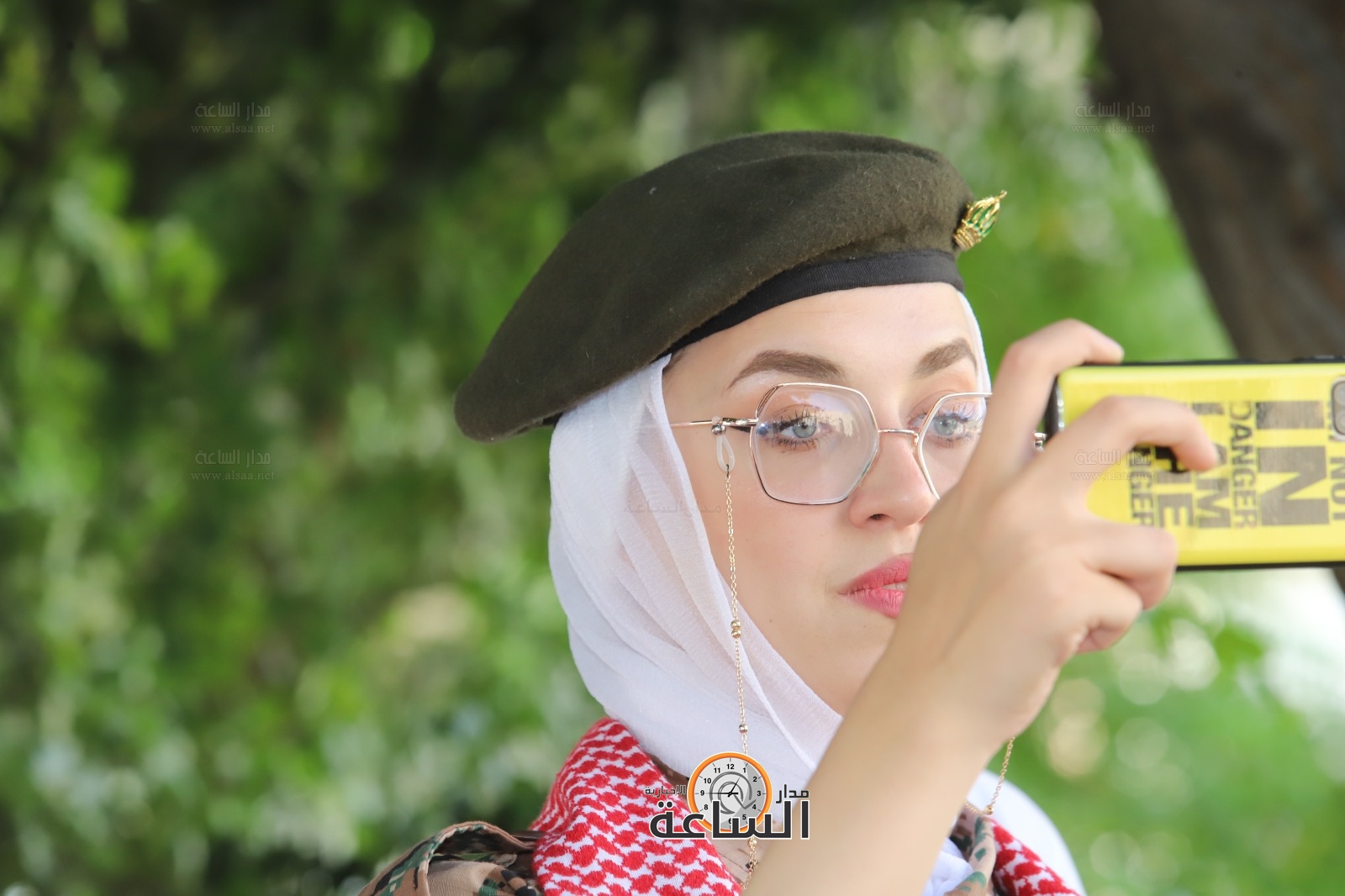 Madar Al-Saa Images 0.24653146365936895