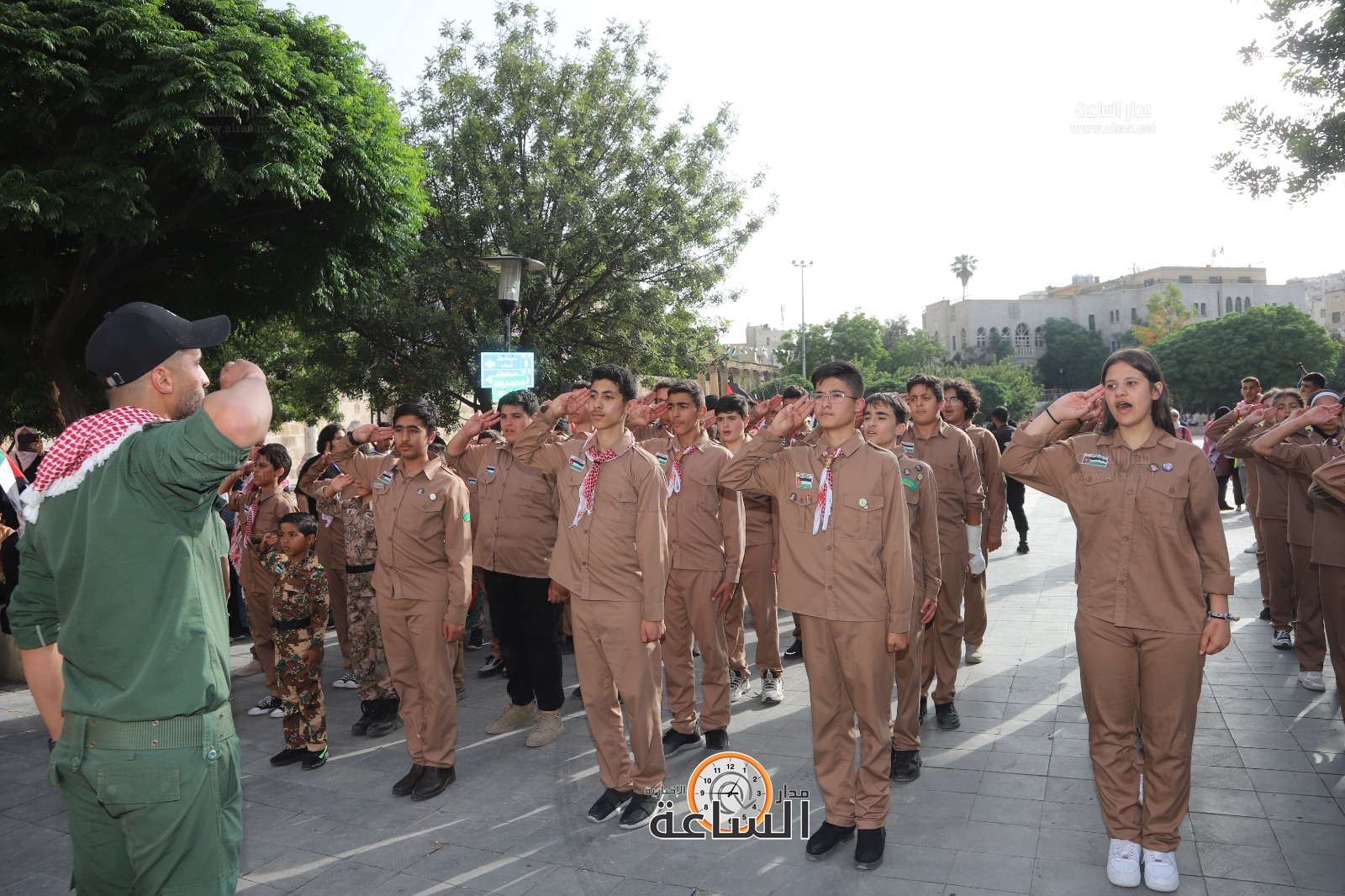 Madar Al-Saa Images 0.6913000071913906