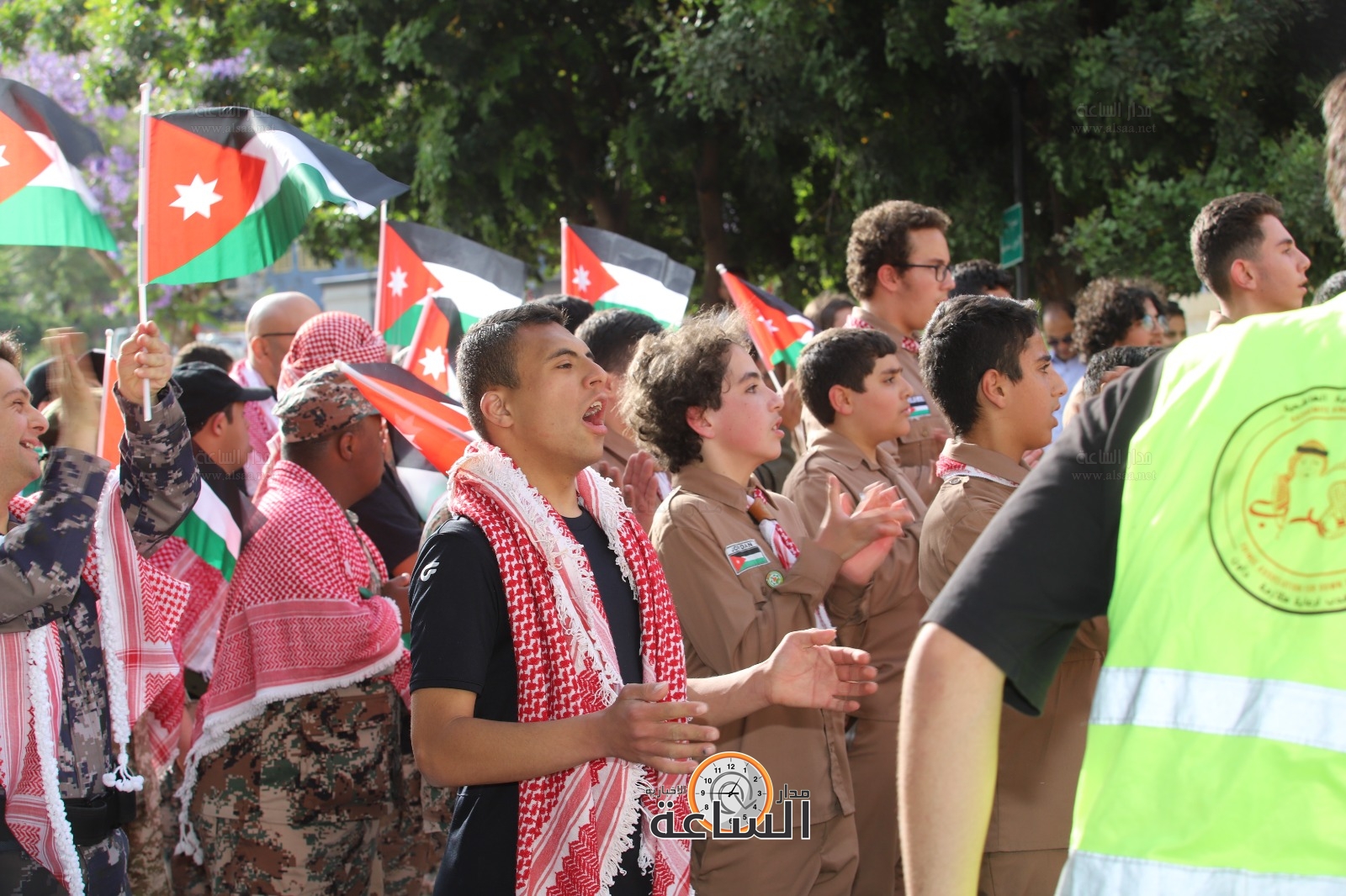 Madar Al-Saa Images 0.23340938972575676