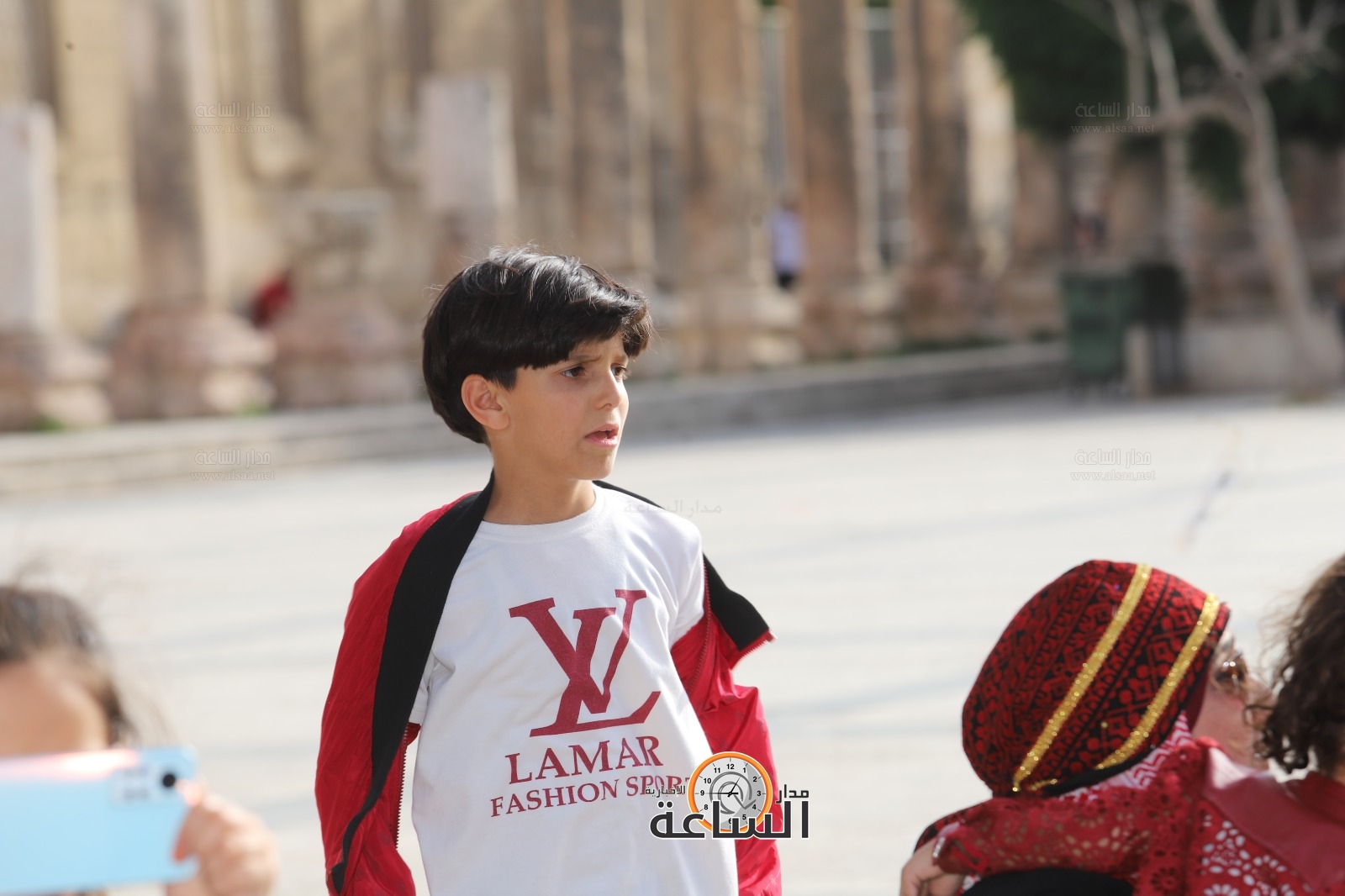 Madar Al-Saa Images 0.918077412117732