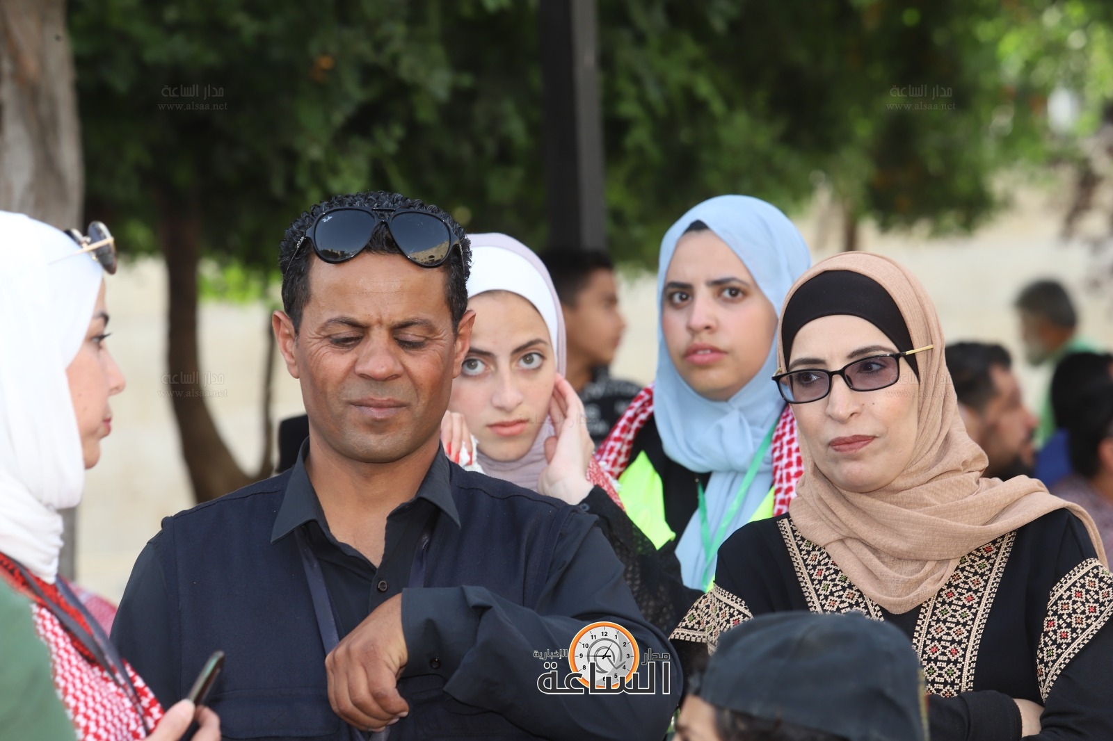 Madar Al-Saa Images 0.2676243023551035