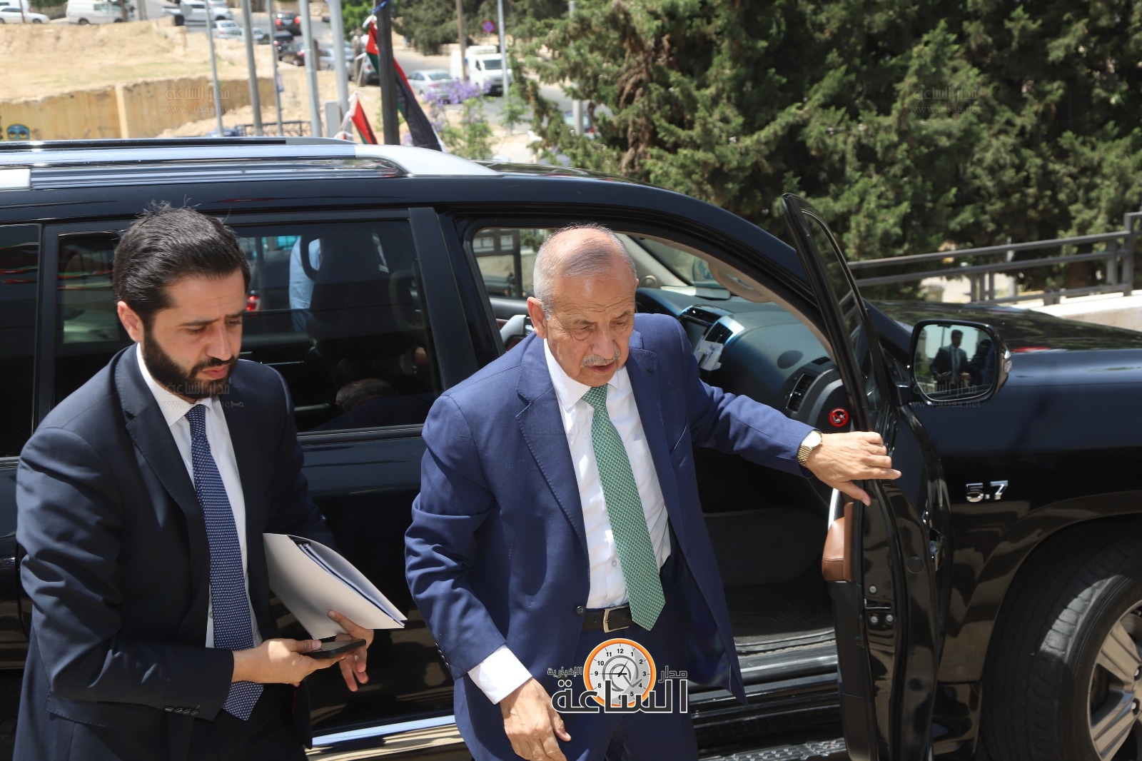 Madar Al-Saa Images 0.40778759465468606