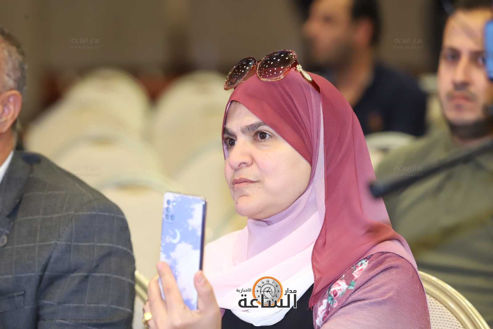 Madar Al-Saa Images 0.6467945996926192