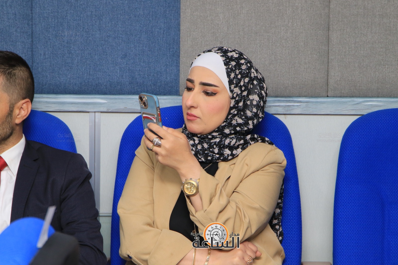 Madar Al-Saa Images 0.2662227560263959