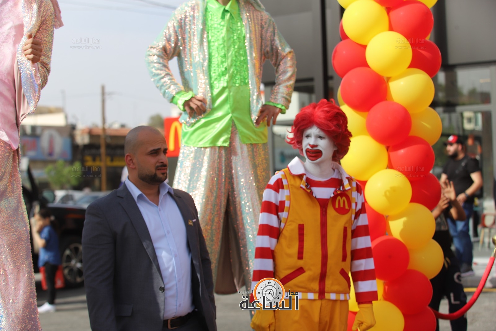 Madar Al-Saa Images 0.2233534251899918