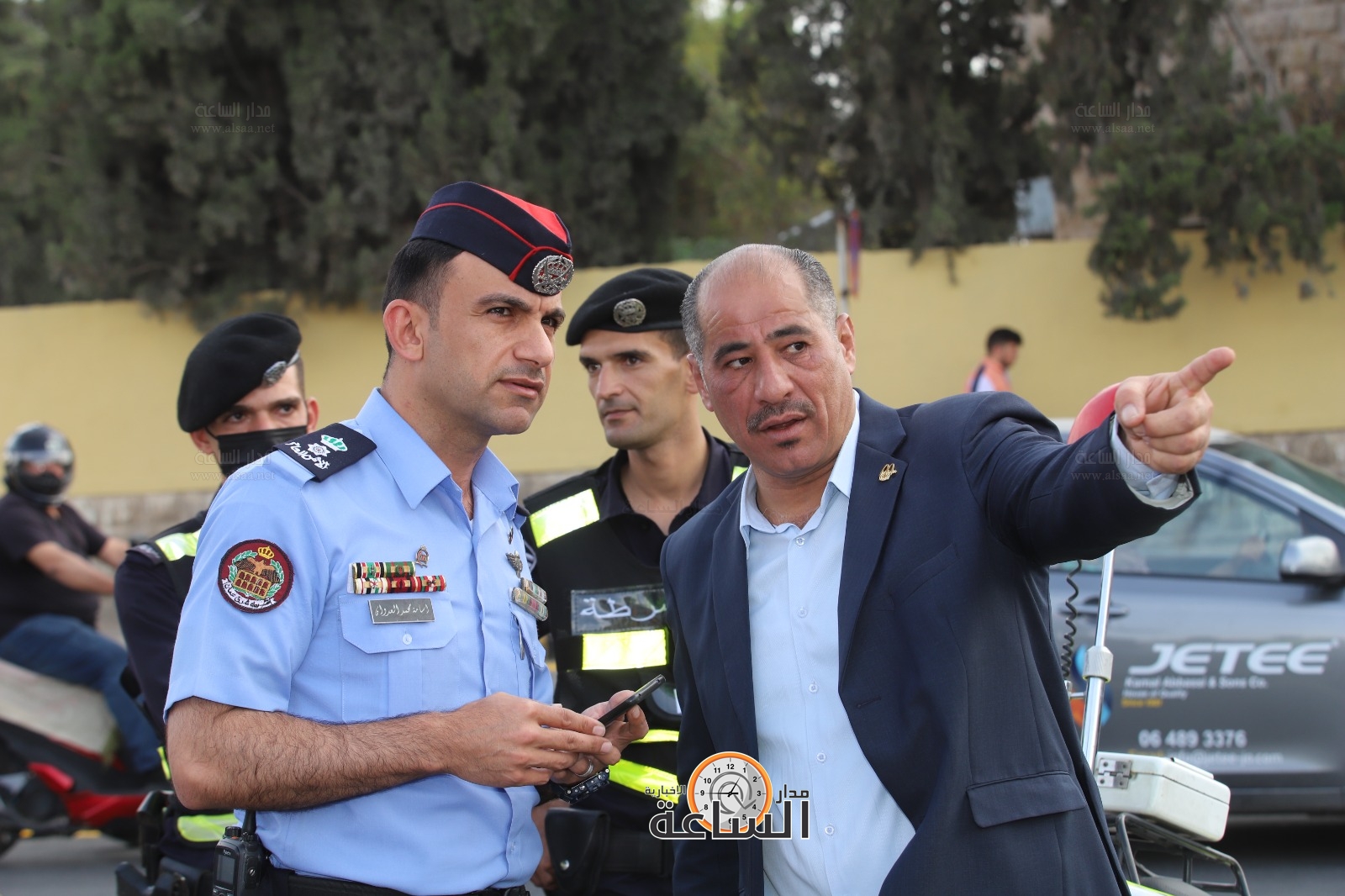 Madar Al-Saa Images 0.20283900571867797