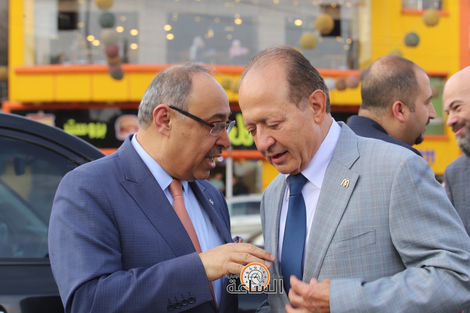 Madar Al-Saa Images 0.1743965909957763