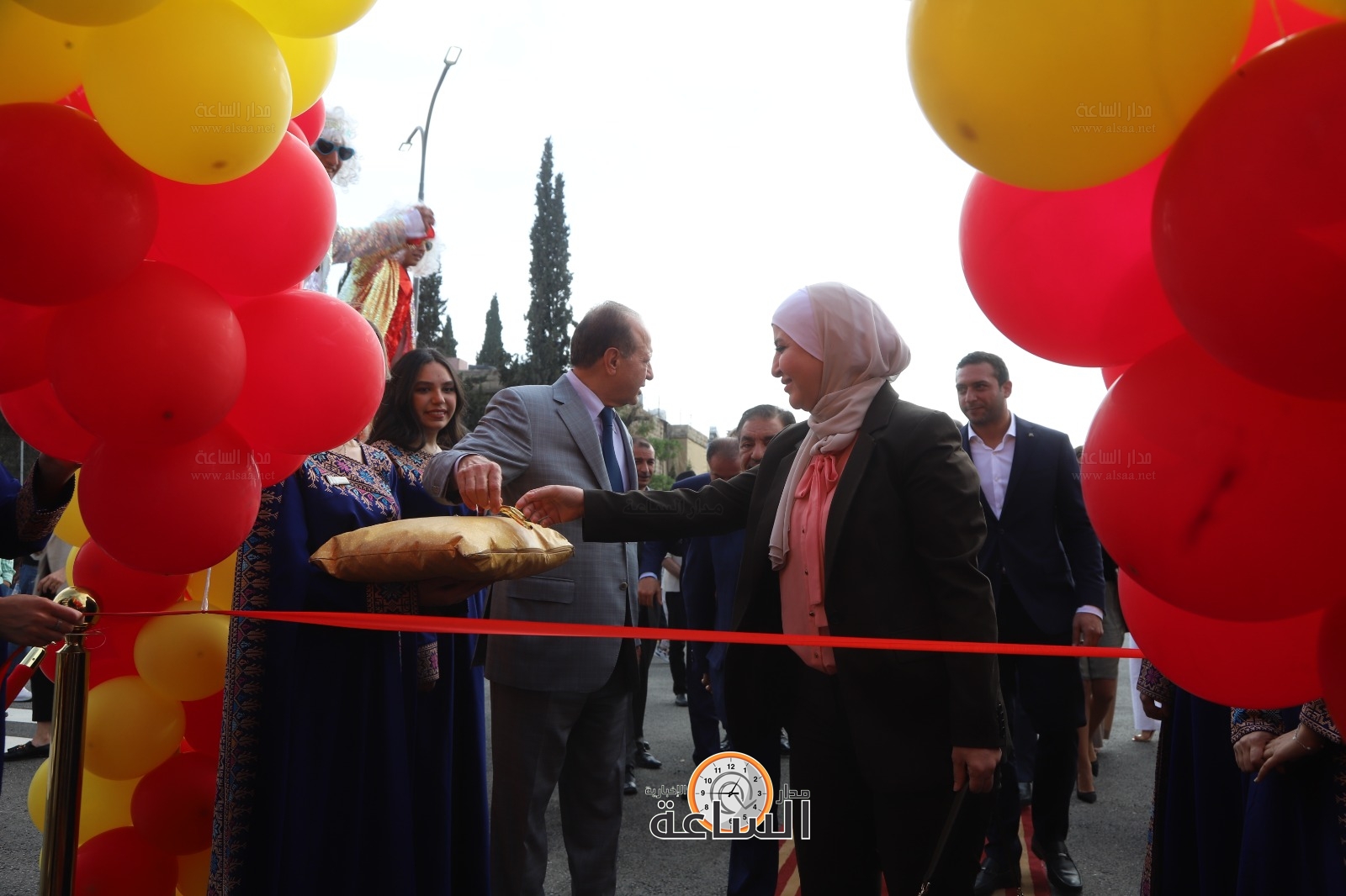 Madar Al-Saa Images 0.988634948013785