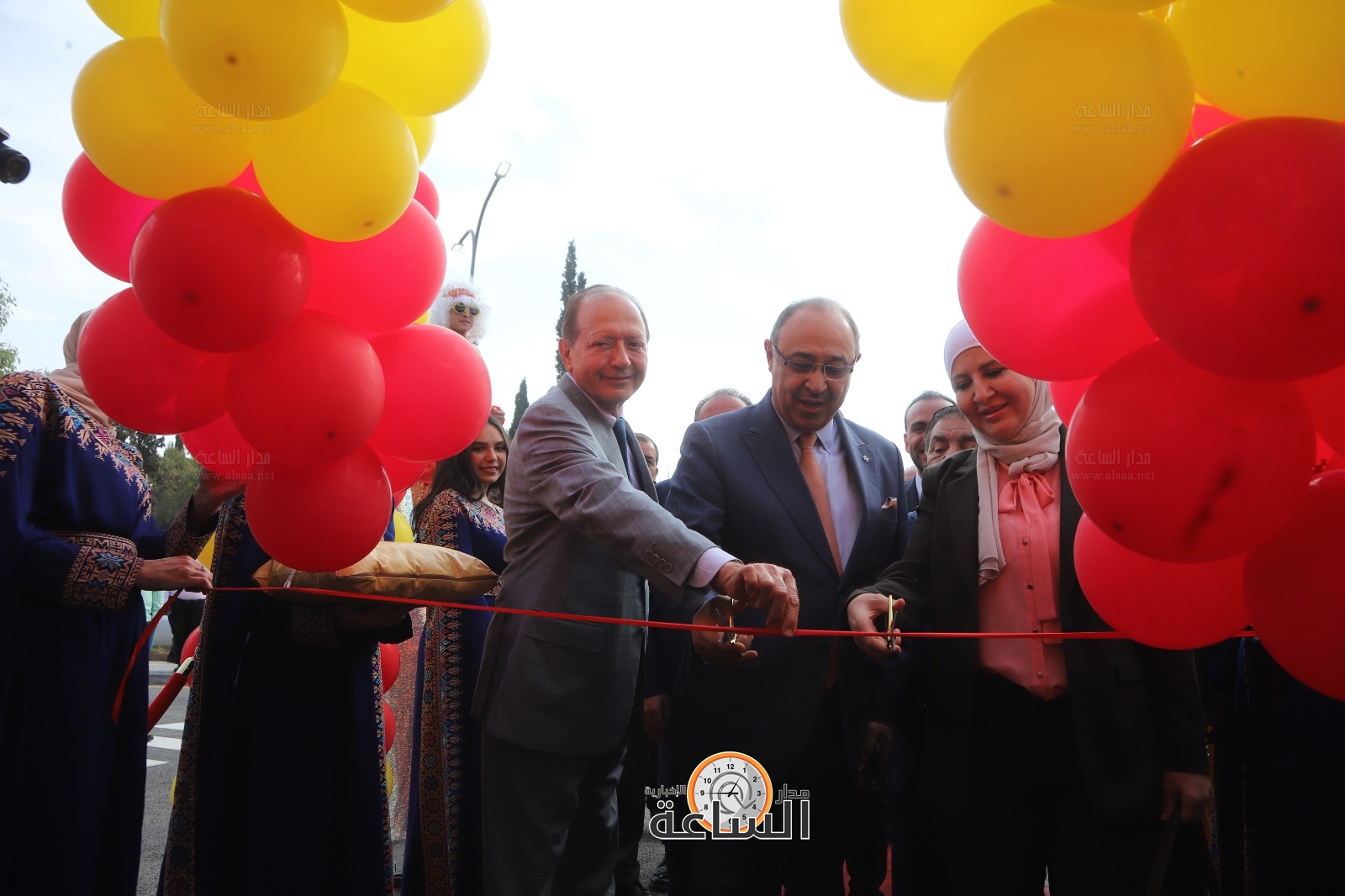 Madar Al-Saa Images 0.859858608452978