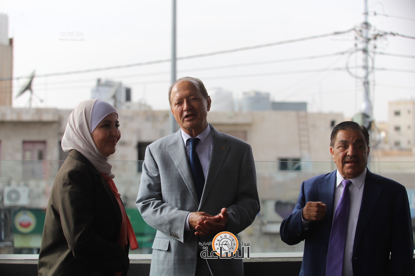 Madar Al-Saa Images 0.6522947233438525