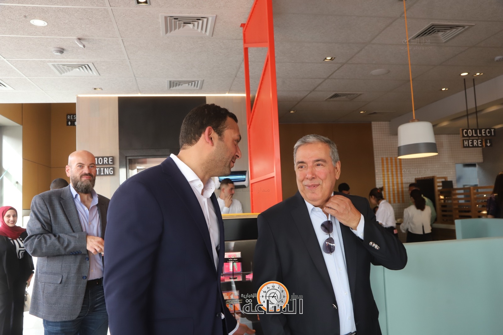 Madar Al-Saa Images 0.38163310904300185