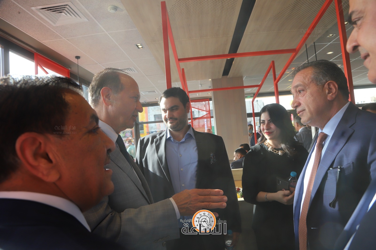 Madar Al-Saa Images 0.08469116381431263