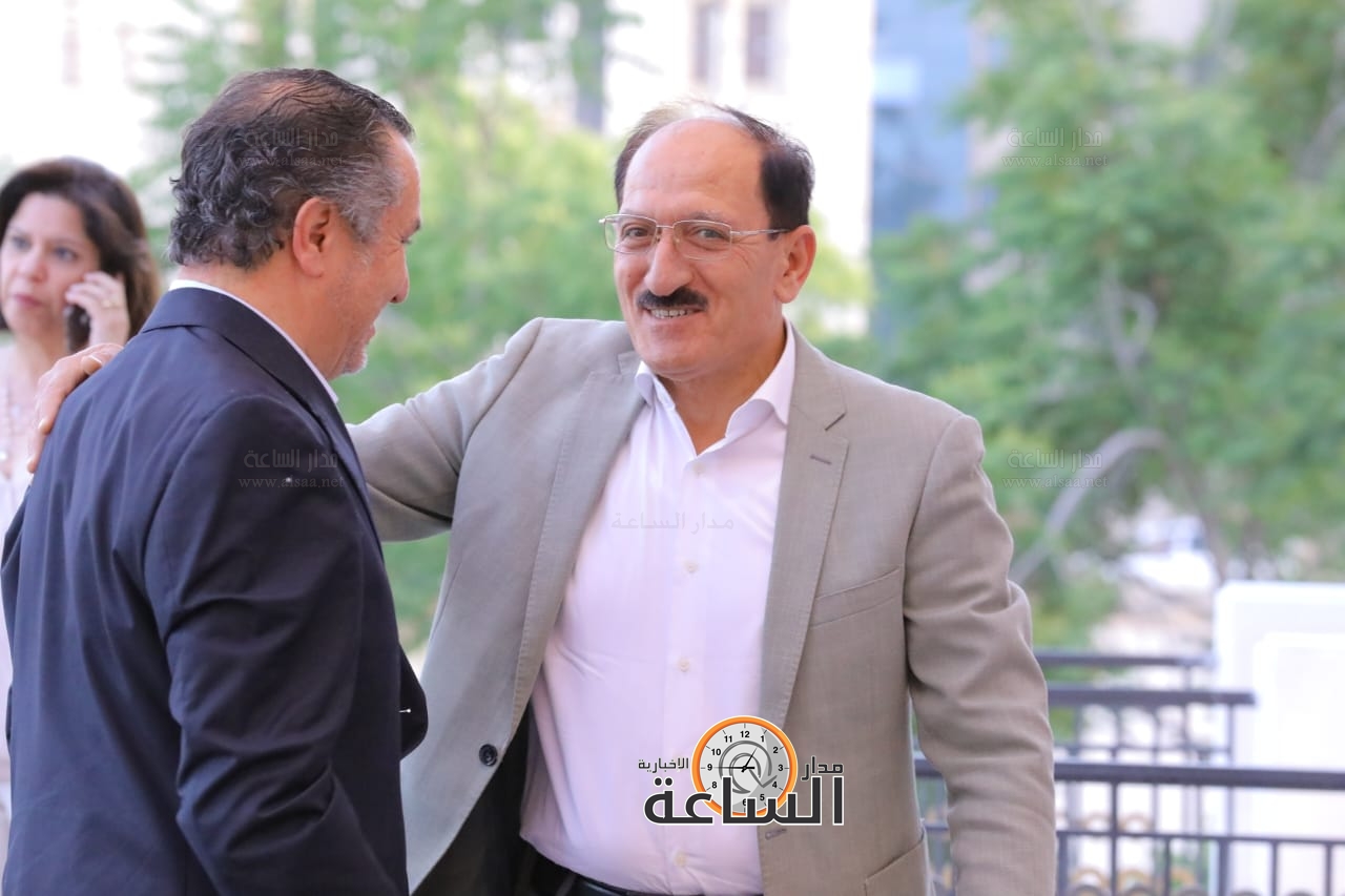 Madar Al-Saa Images 0.7750913829201393