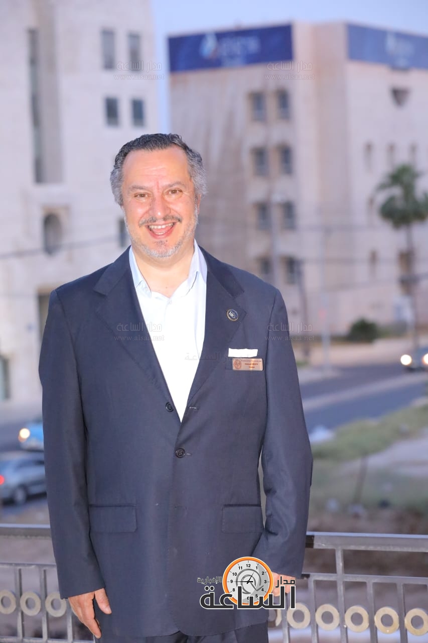 Madar Al-Saa Images 0.23690293932504825