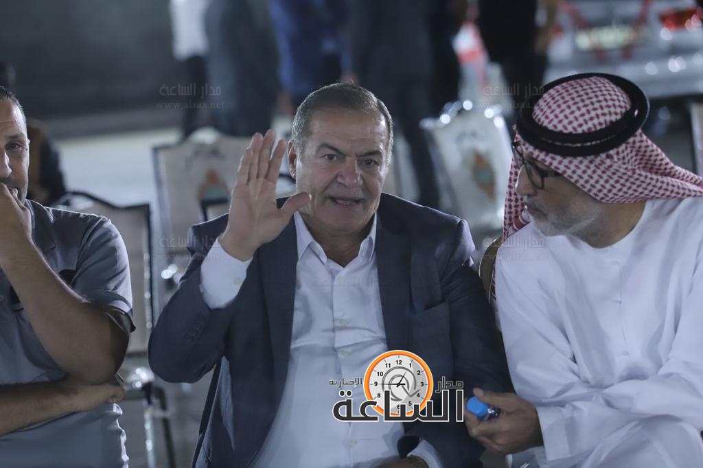 Madar Al-Saa Images 0.8249714031044464