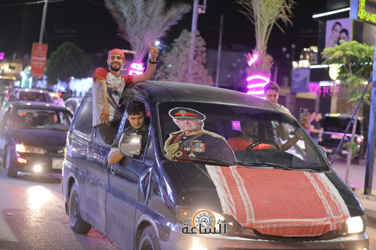 Madar Al-Saa Images 0.004448213966147363