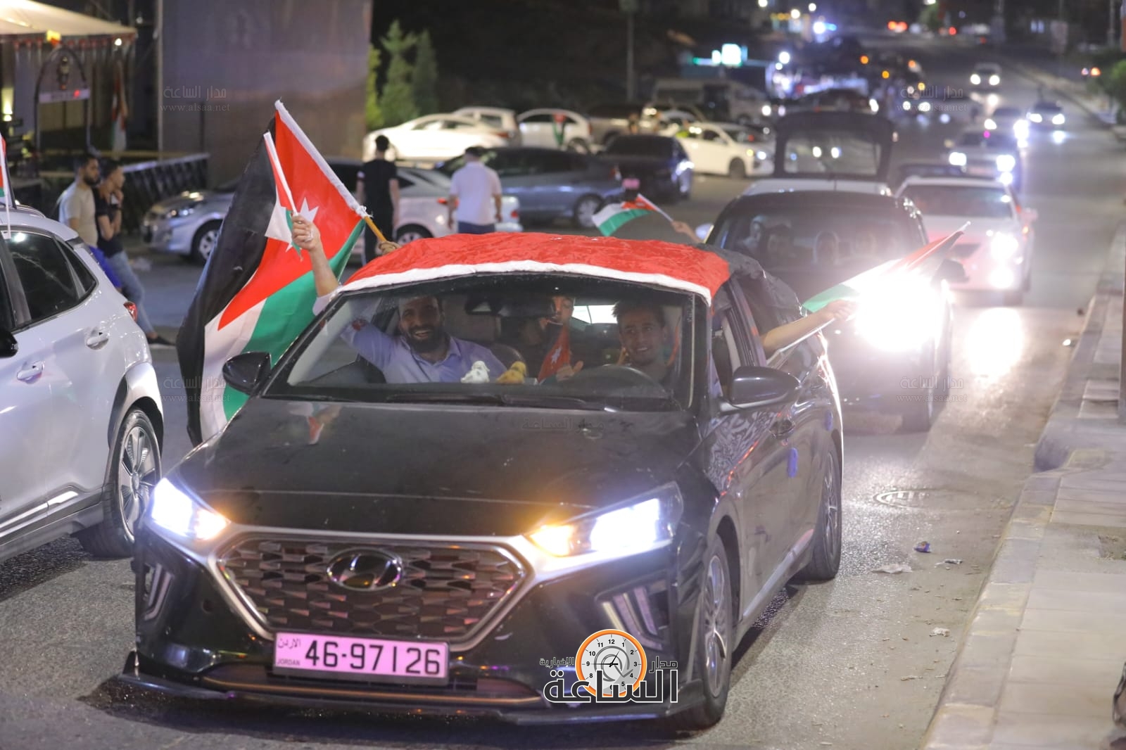 Madar Al-Saa Images 0.47089039809976485