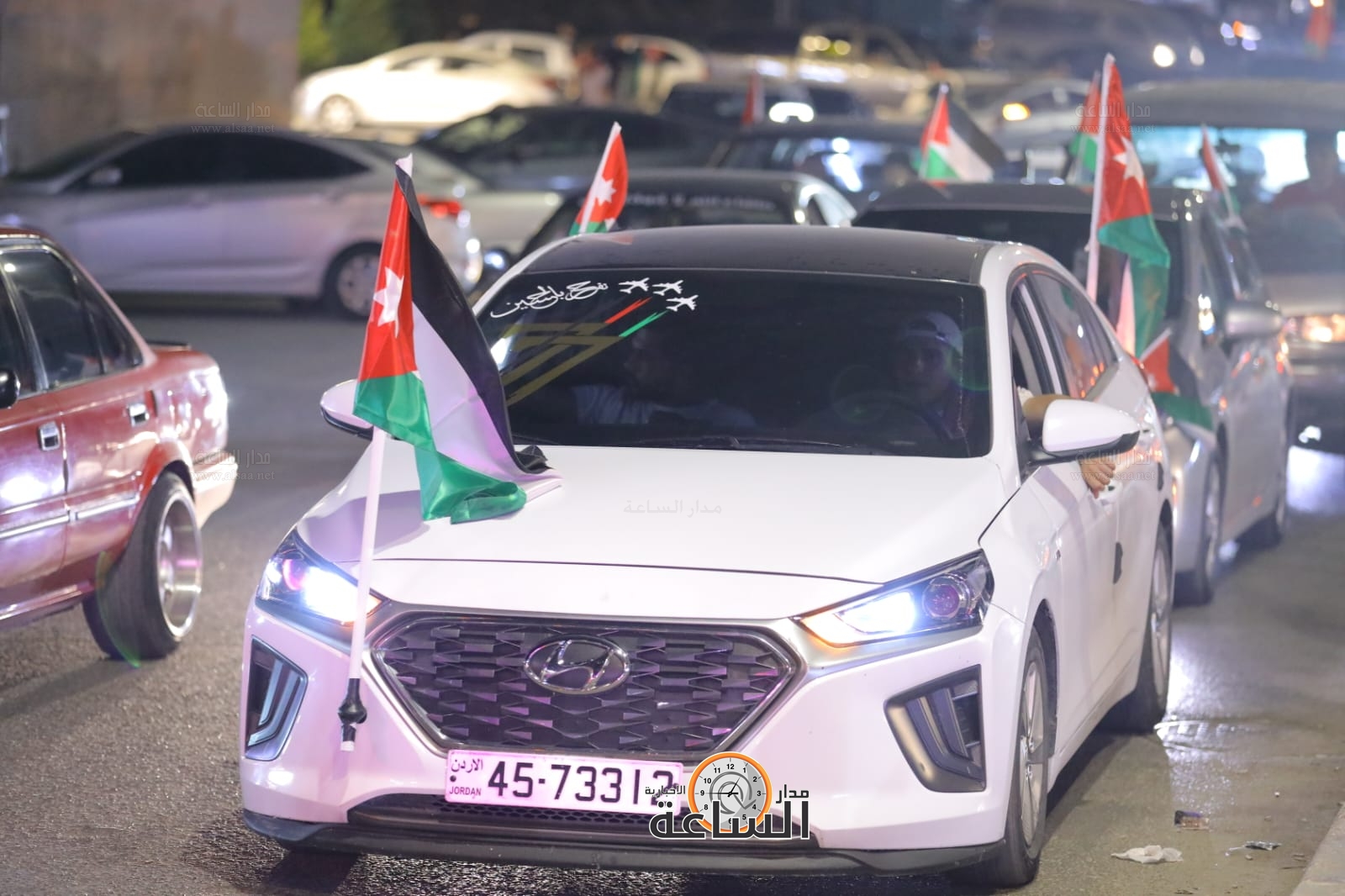 Madar Al-Saa Images 0.7418964898481891