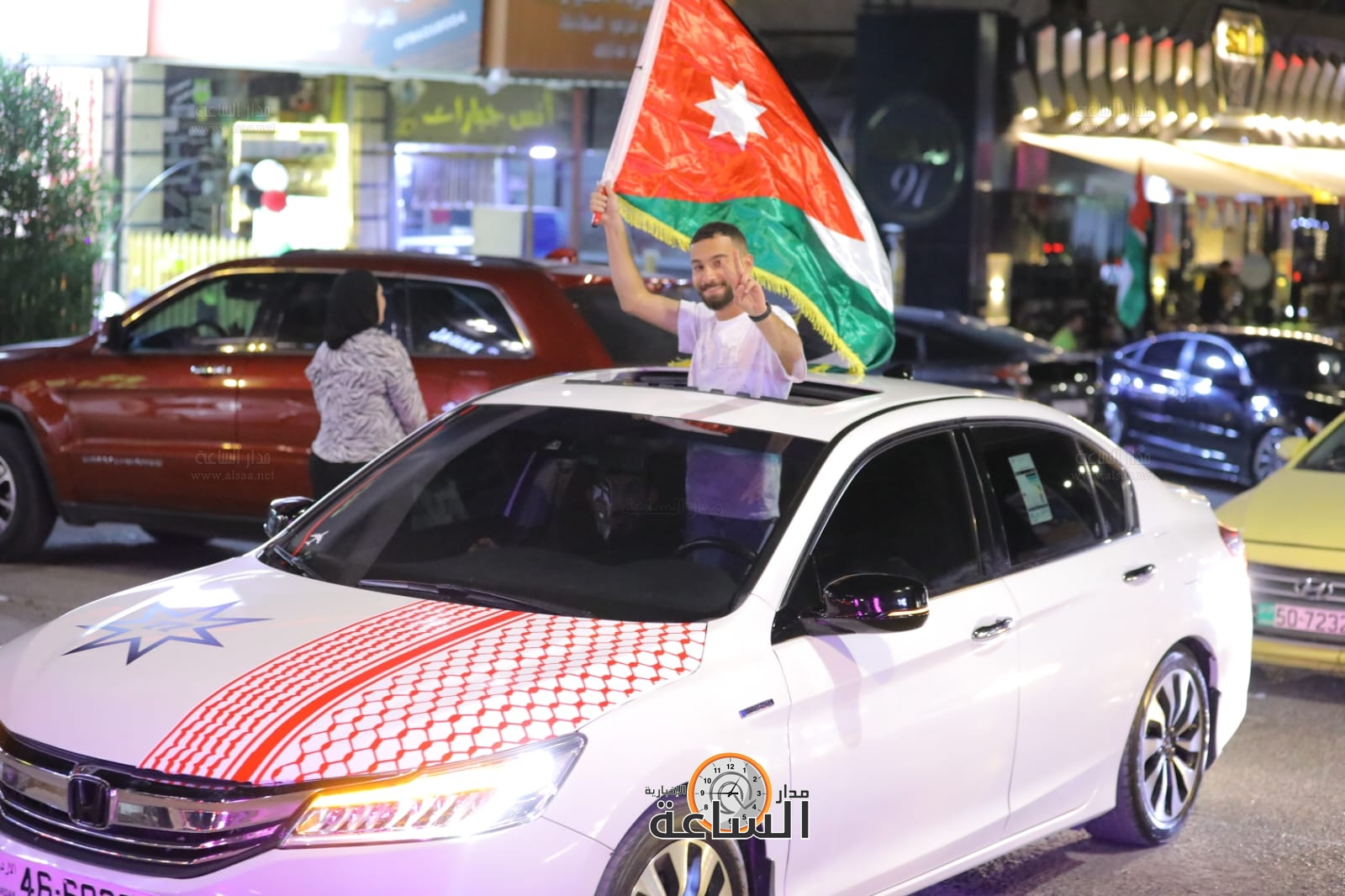 Madar Al-Saa Images 0.43059198362396545