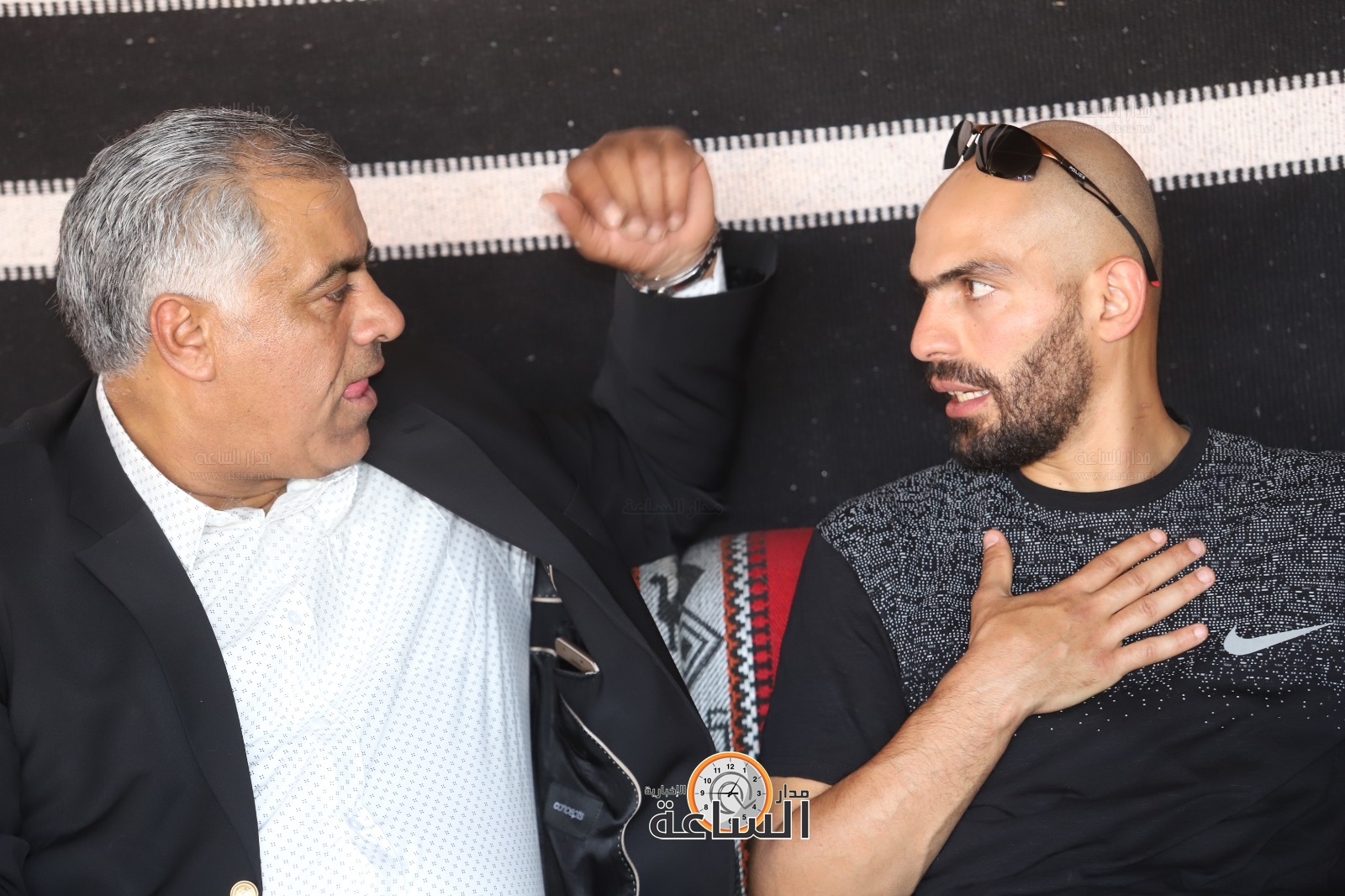 Madar Al-Saa Images 0.9640012727685325