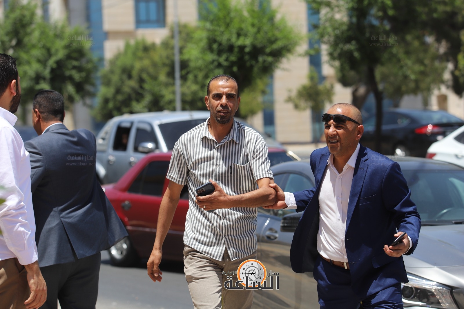 Madar Al-Saa Images 0.14314297910711749