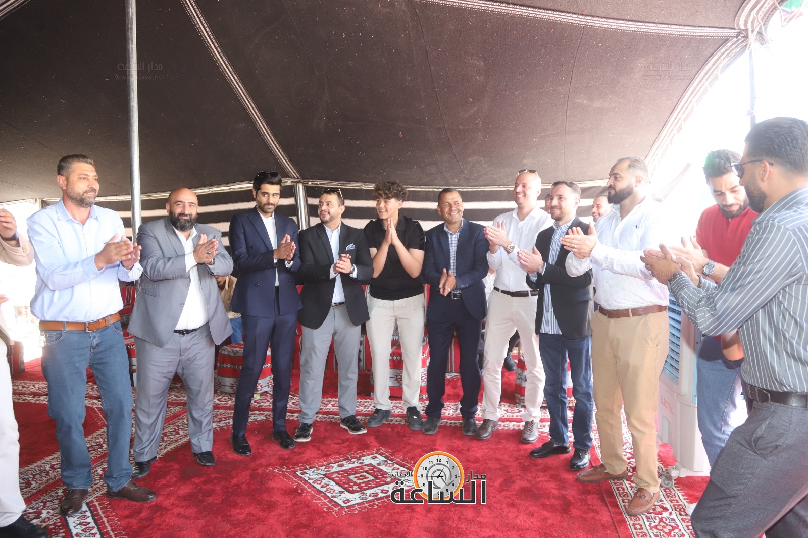 Madar Al-Saa Images 0.5945088494404611