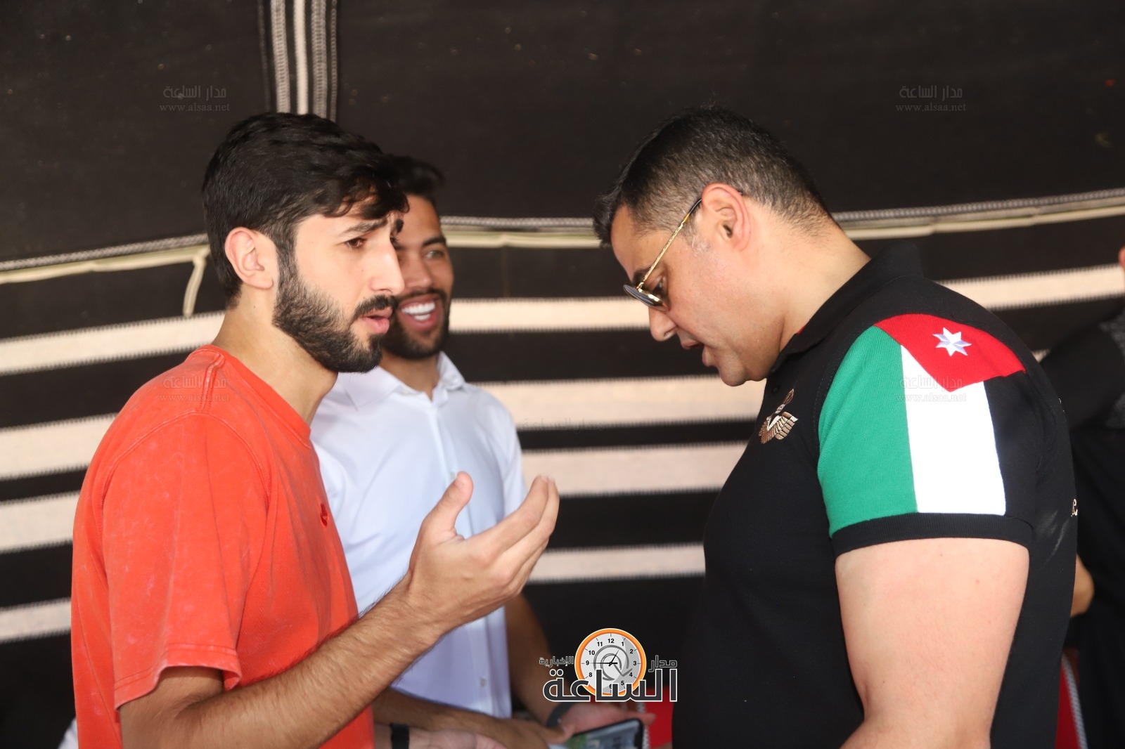 Madar Al-Saa Images 0.7160268483010399