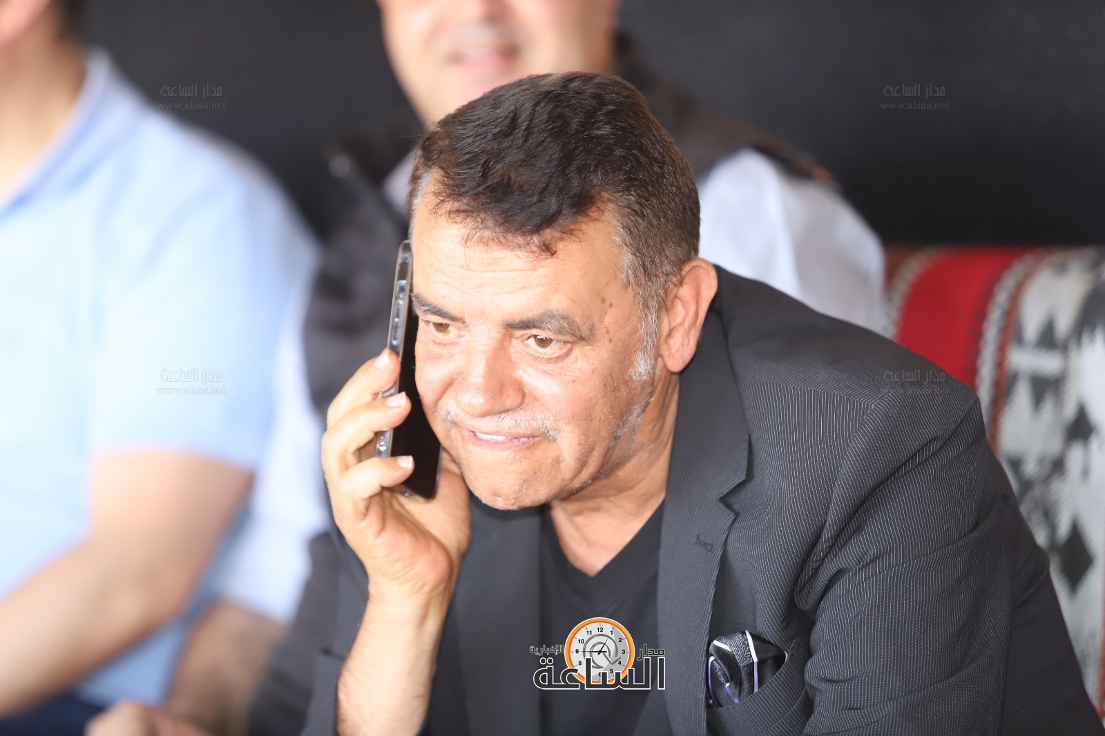 Madar Al-Saa Images 0.31877707117300336