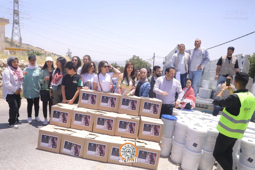 Madar Al-Saa Images 0.3312717741755673