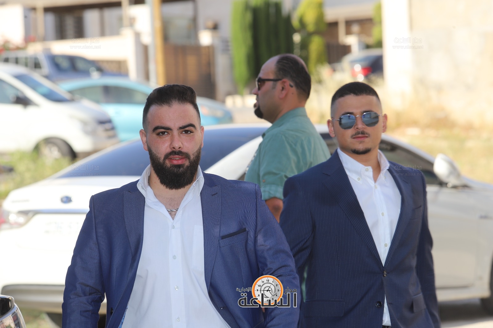 Madar Al-Saa Images 0.43813275033909305