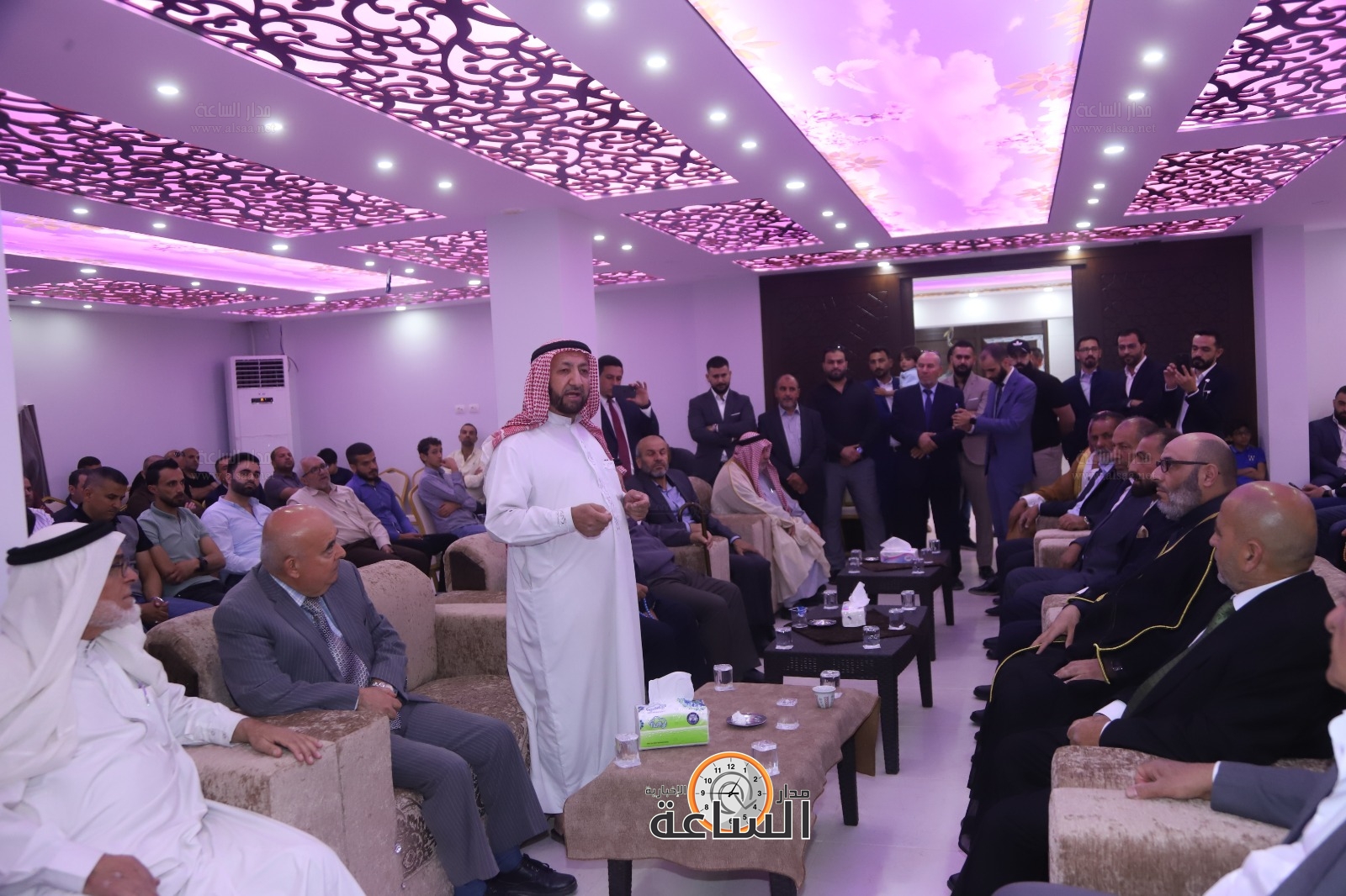 Madar Al-Saa Images 0.3295416441437524