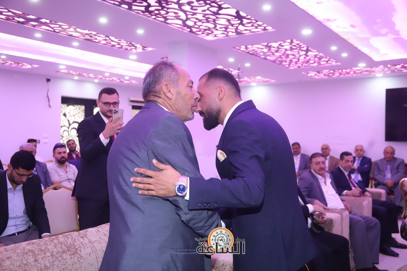 Madar Al-Saa Images 0.610218440508254