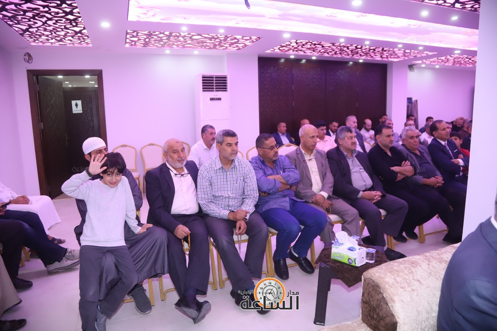 Madar Al-Saa Images 0.4274118380522851