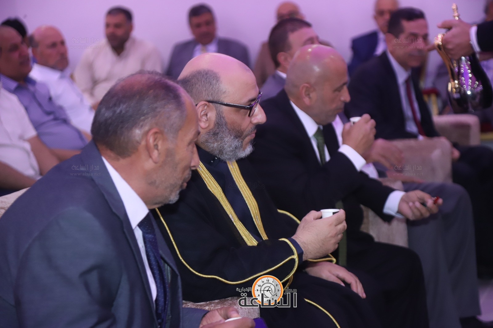 Madar Al-Saa Images 0.30506285179832515