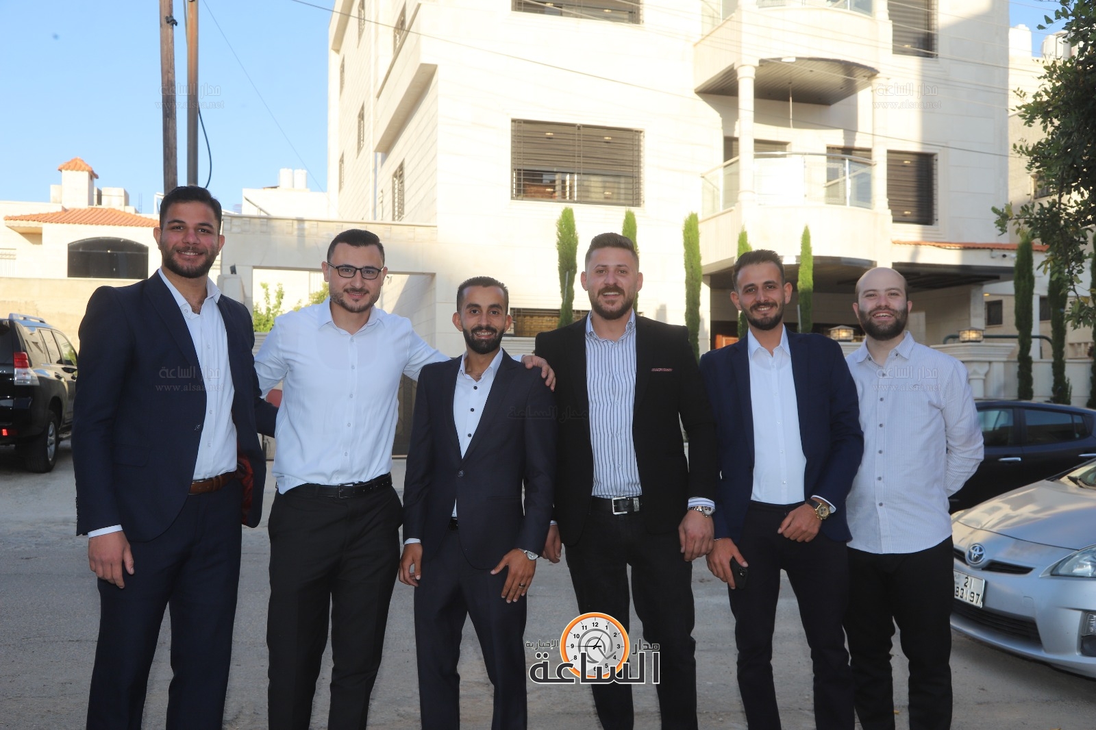 Madar Al-Saa Images 0.8415818311619336