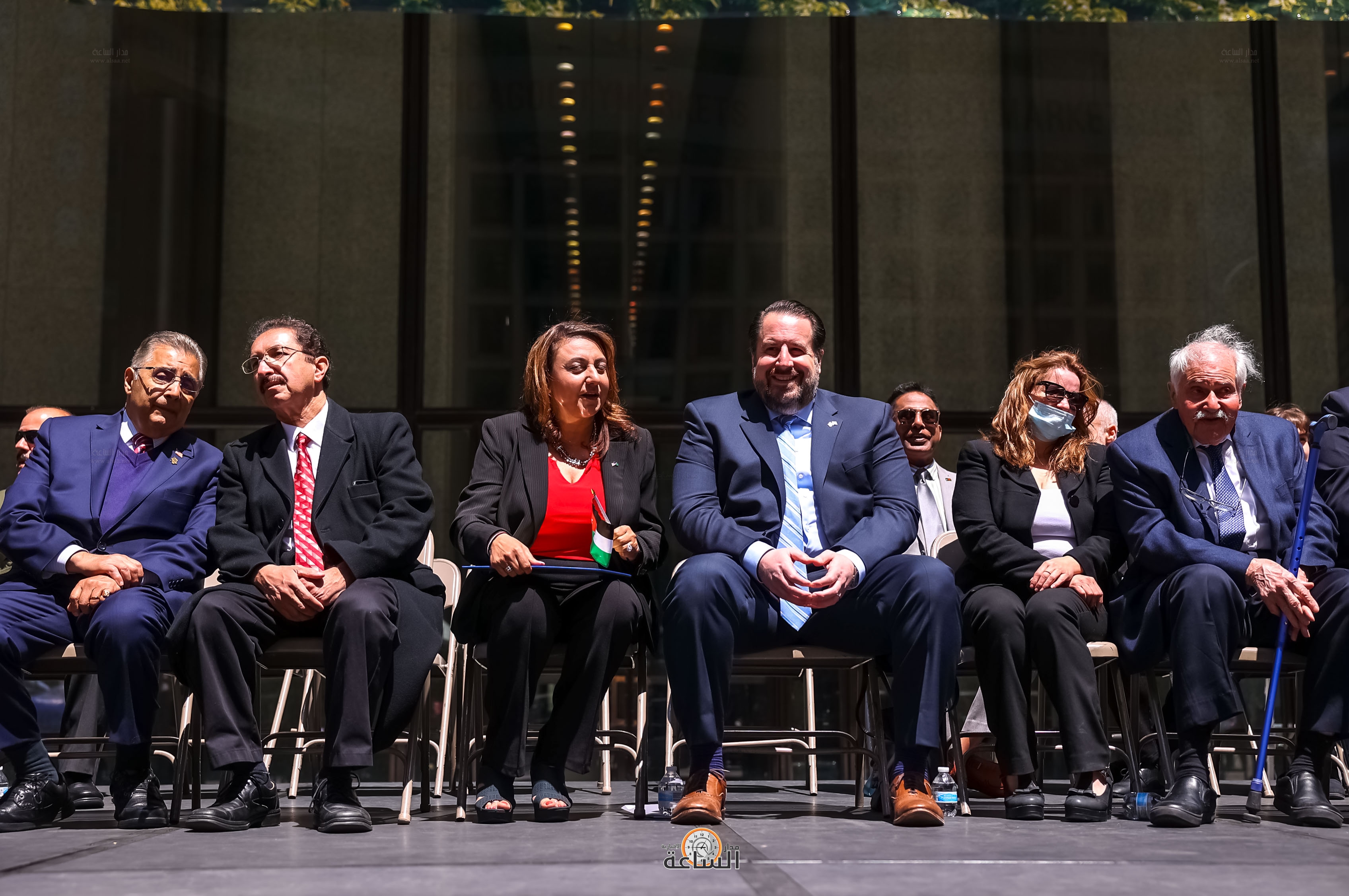 Madar Al-Saa Images 0.4354207529353493