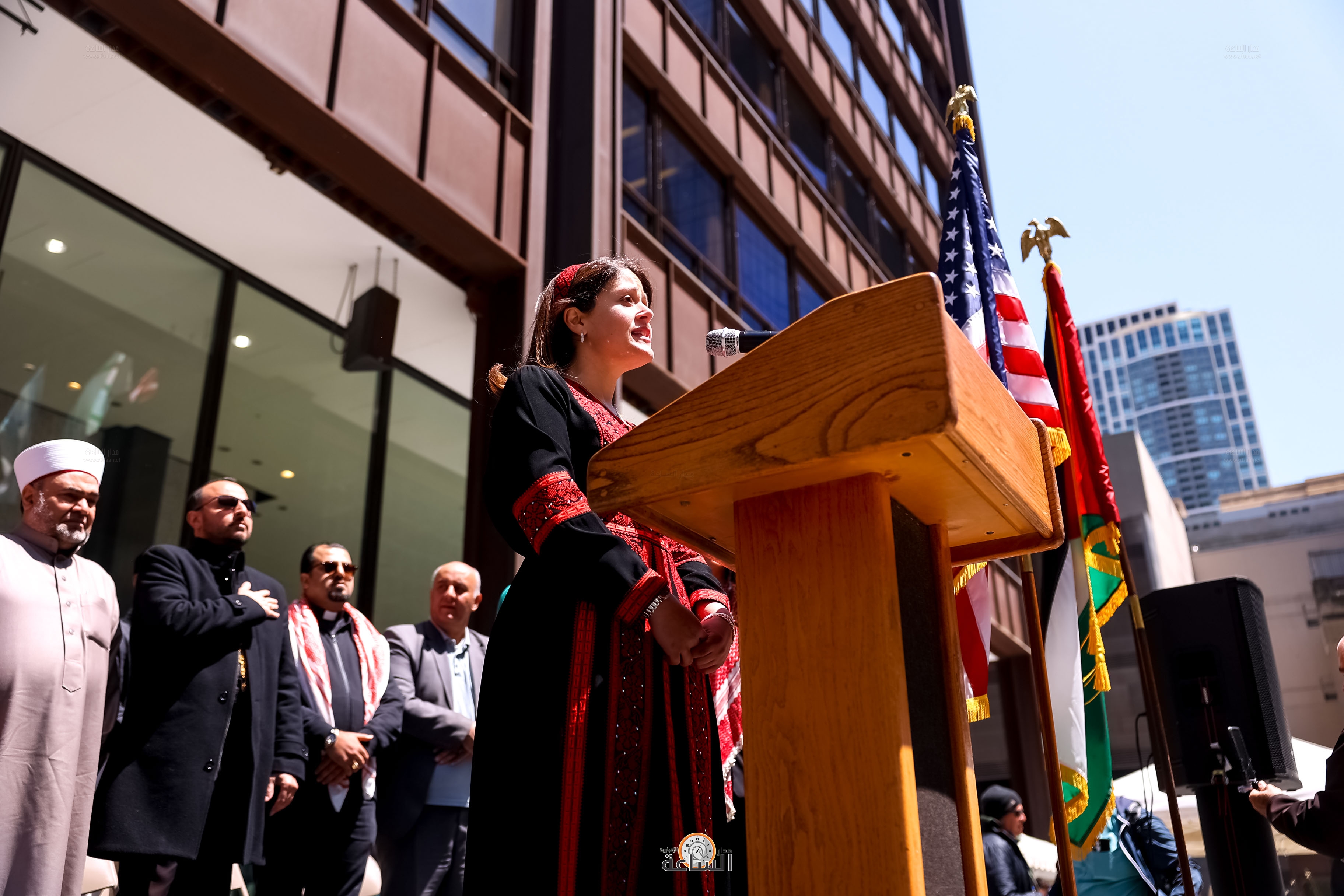 Madar Al-Saa Images 0.4618488060048964