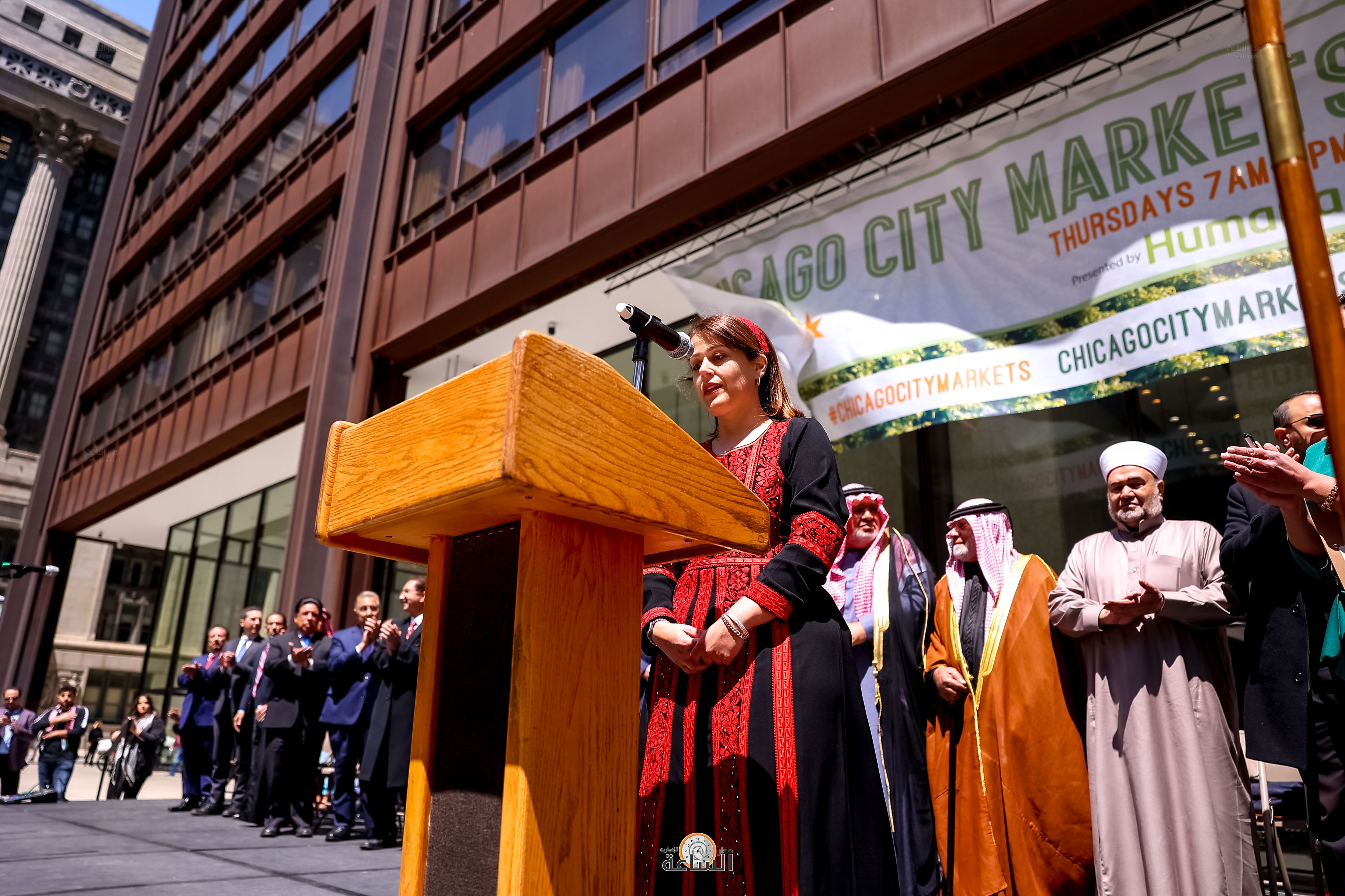 Madar Al-Saa Images 0.8632500590836785