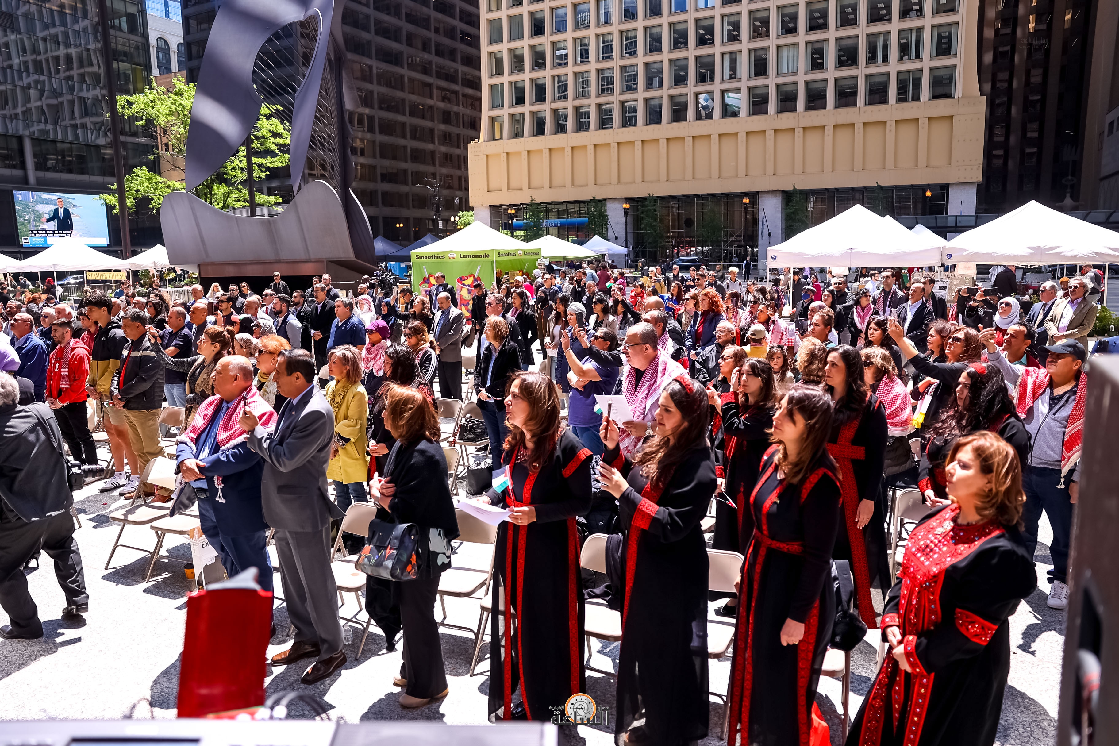 Madar Al-Saa Images 0.16913945791469742