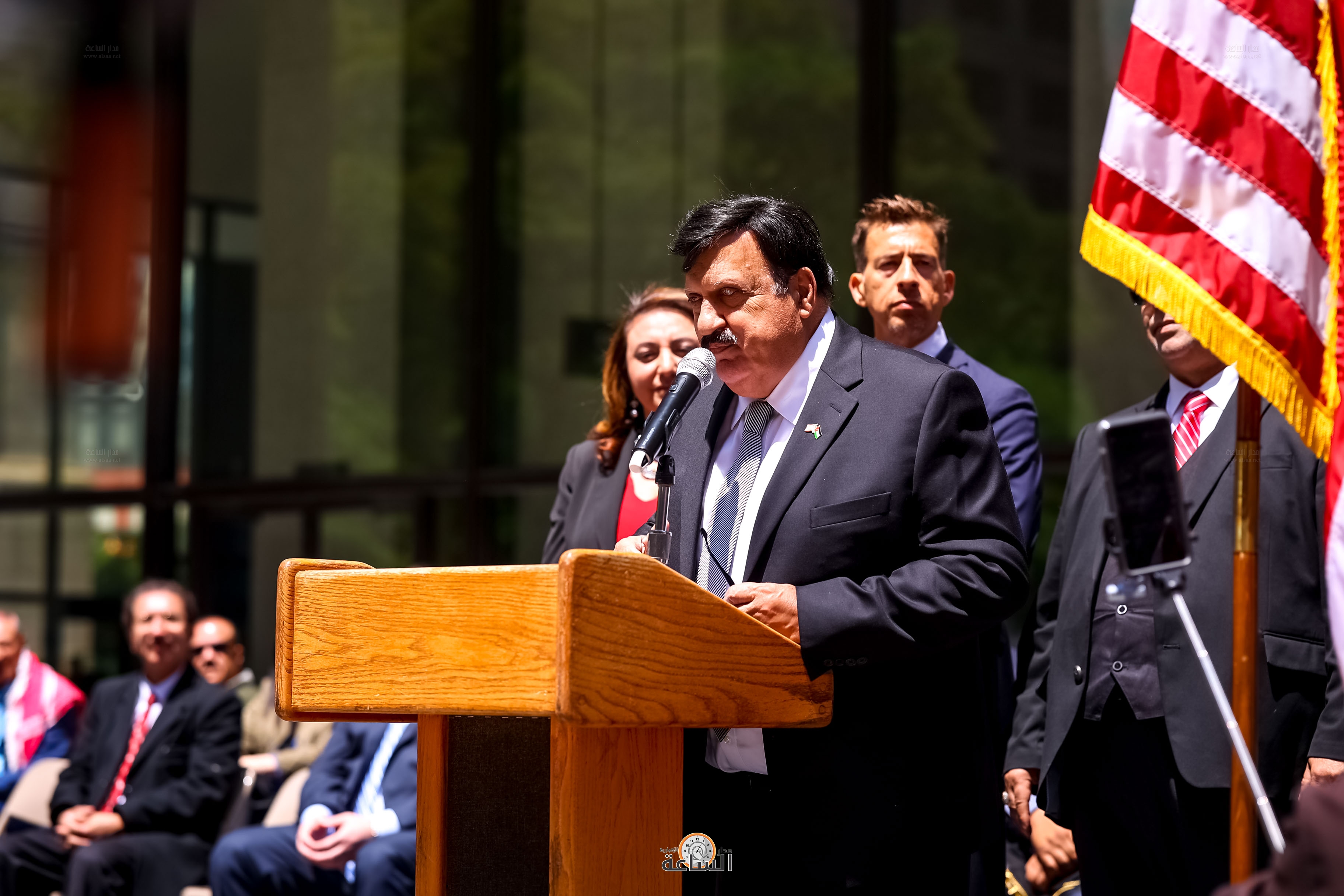 Madar Al-Saa Images 0.13639618804621745