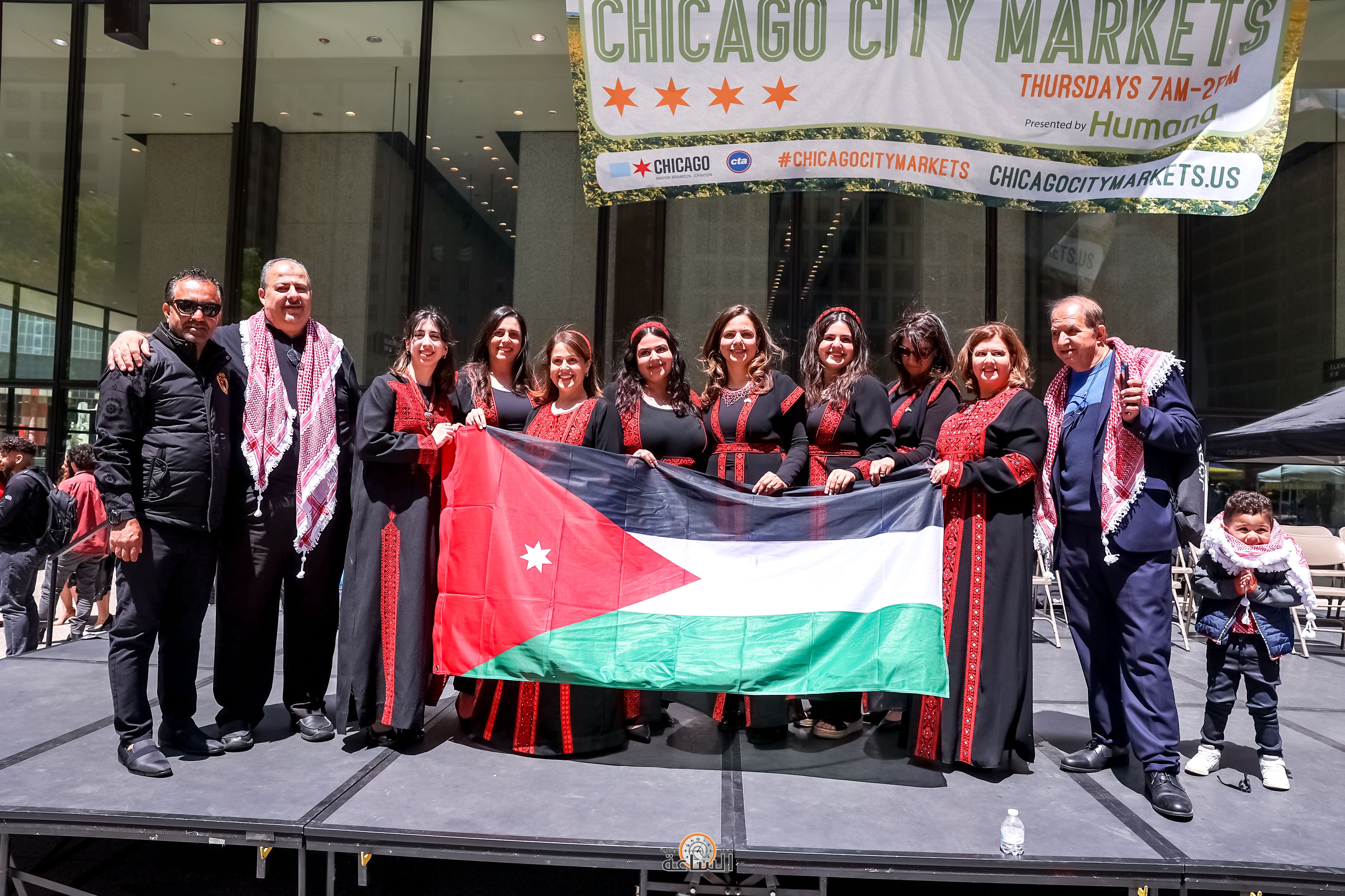 Madar Al-Saa Images 0.8556118387311333