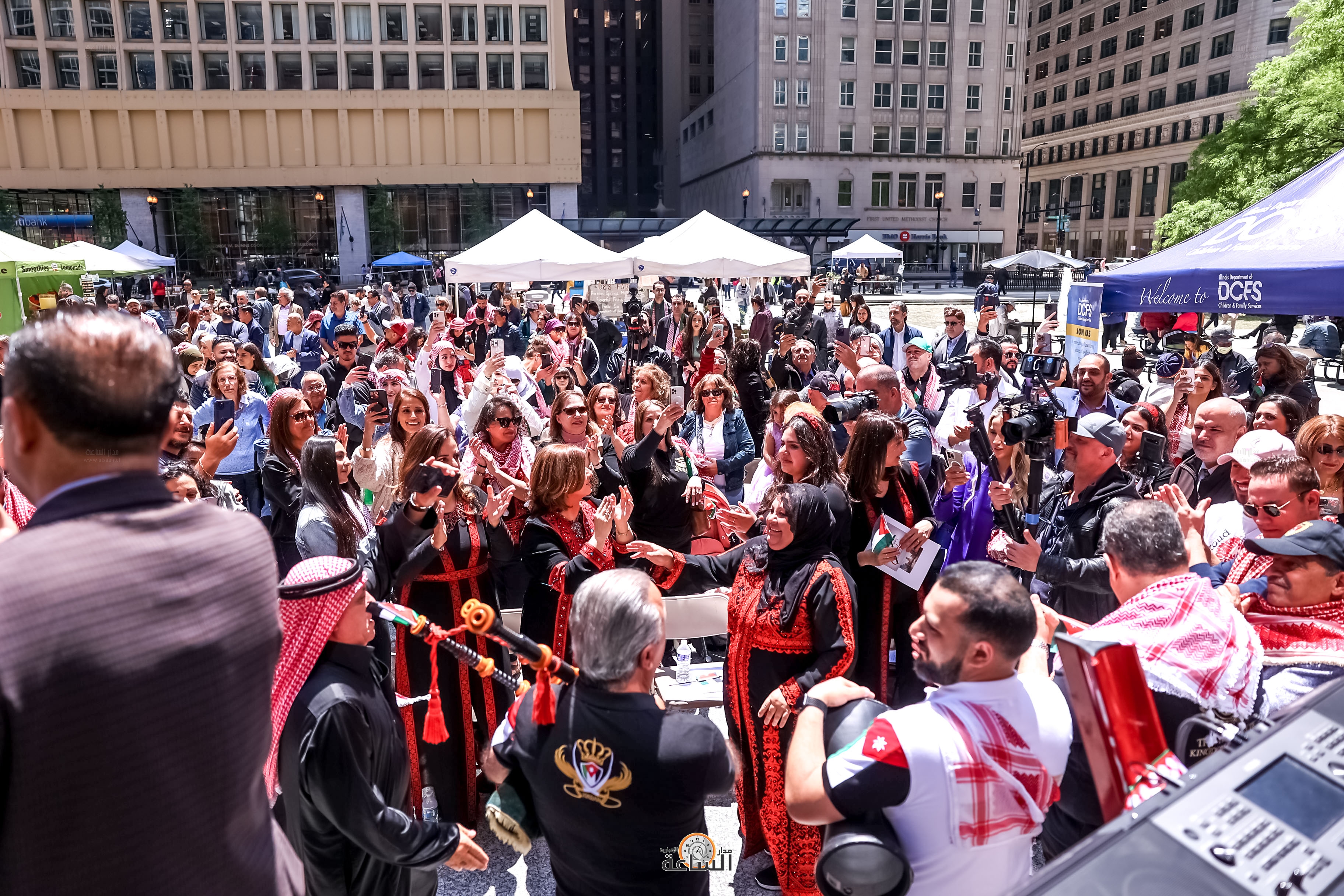 Madar Al-Saa Images 0.07822775654303982